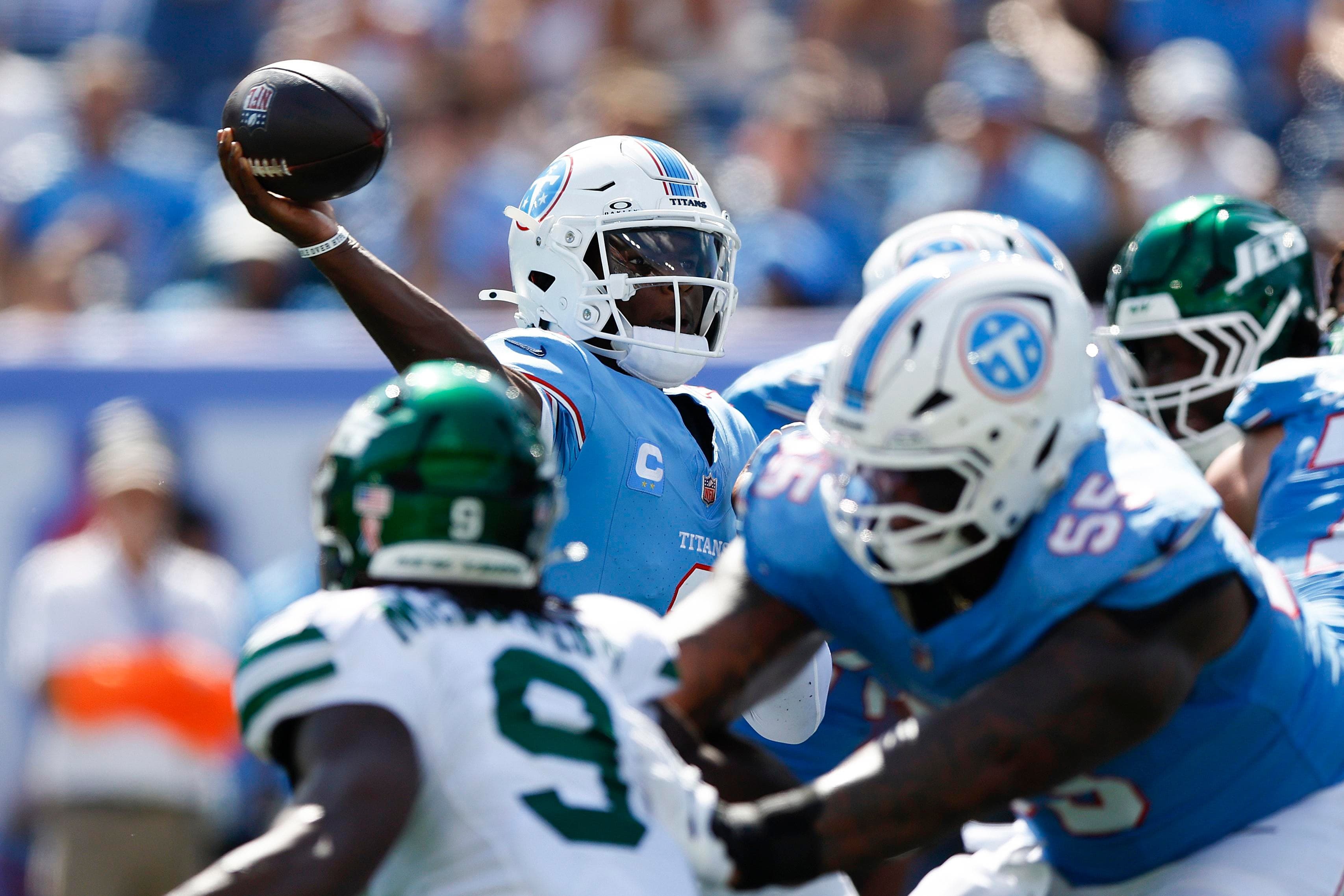 Titans in Trouble: 2026 Season Already Unraveling