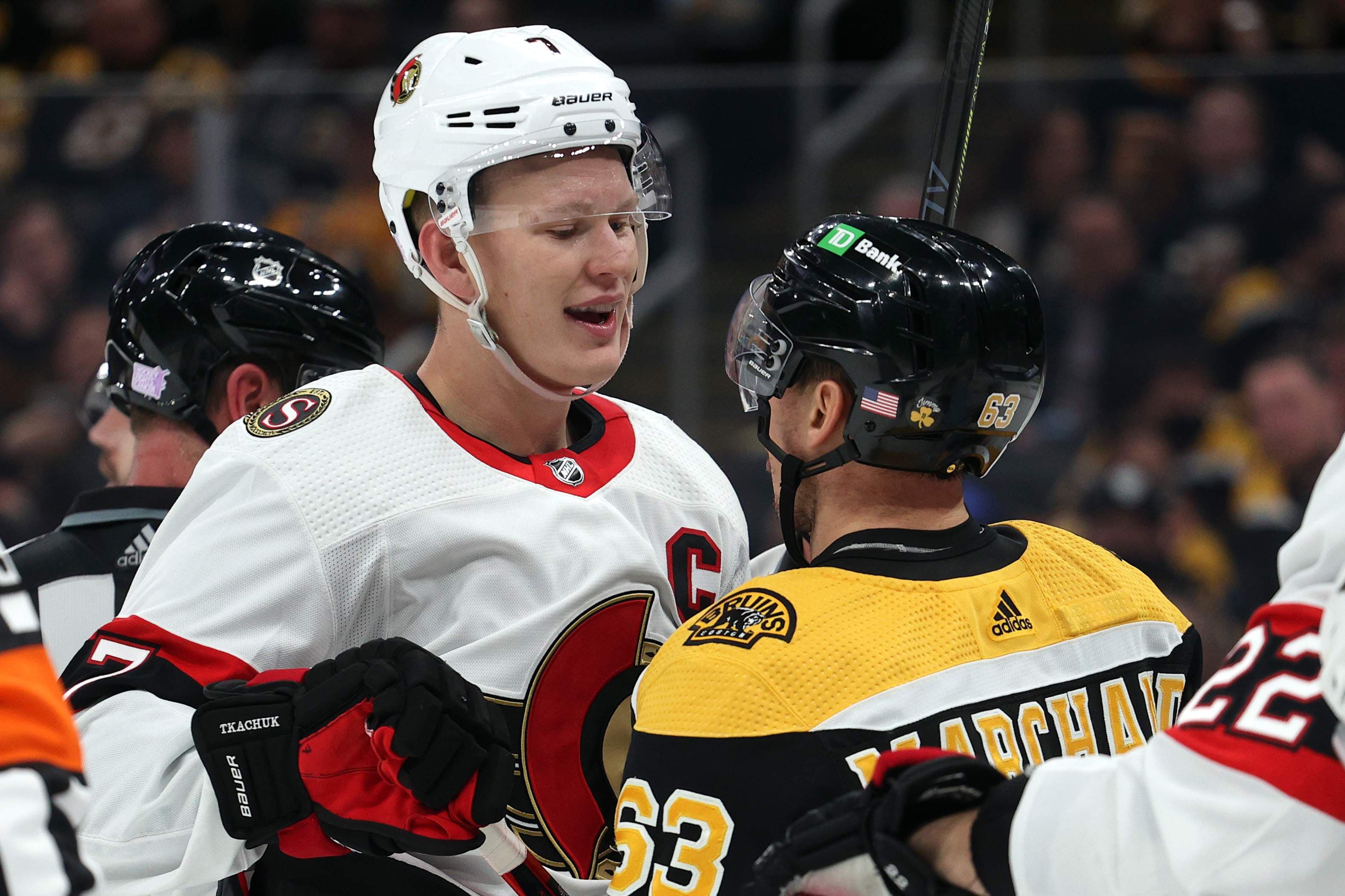 Tkachuk Unfiltered: His Take on Marchand’s Exit