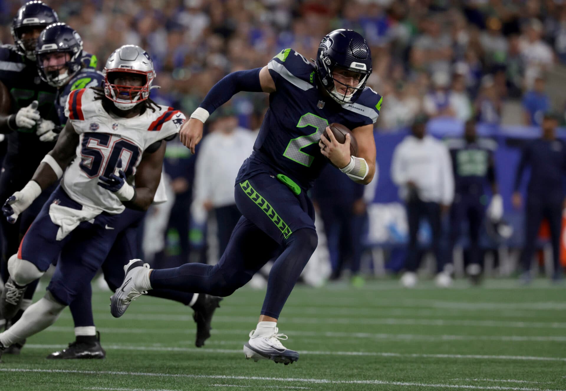Tom Brady Names NFL's Best Team After Week 1