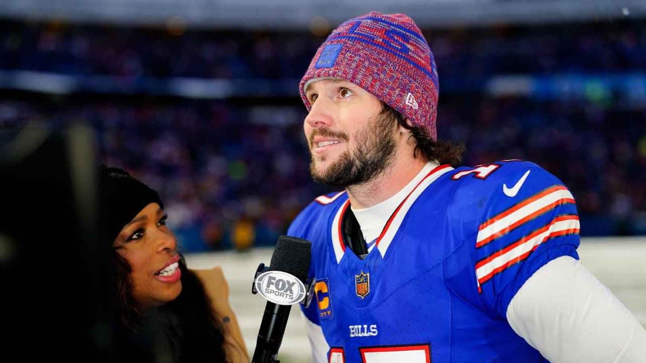 Tomlin Rips Josh Allen Haters with Manning Quip