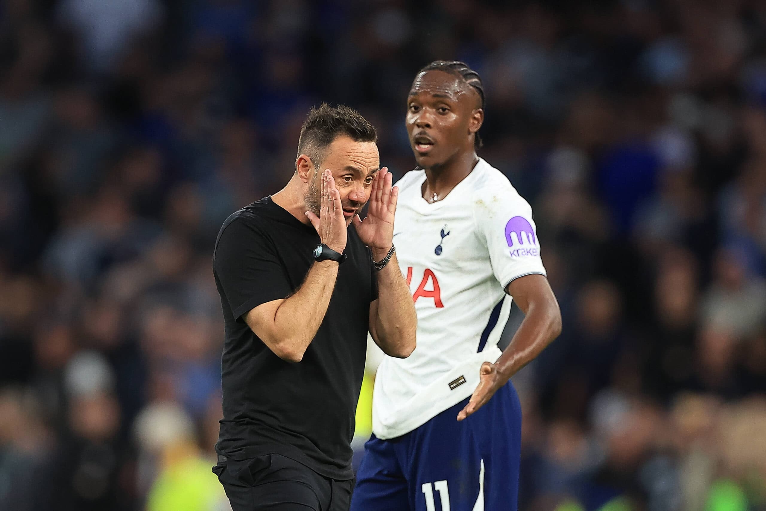 Tottenham 0-0 Everton Player Ratings: Spurs Blank Again