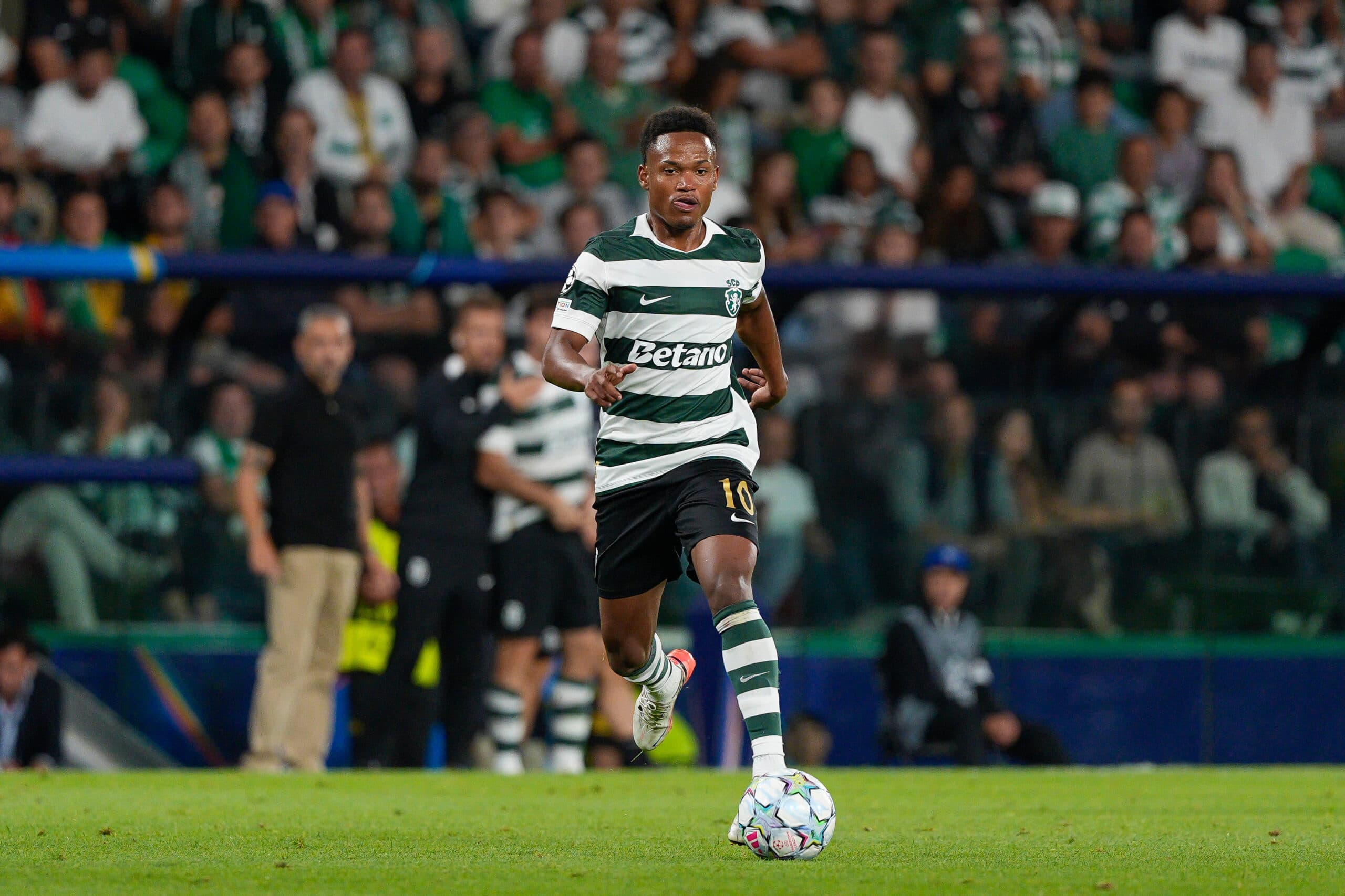 Tottenham Eye £51m Forward in 2026 Transfer Swoop