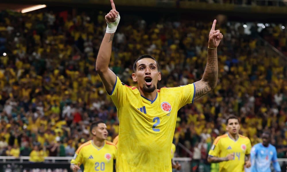 Tottenham Eye Crystal Palace's Daniel Munoz in 2026