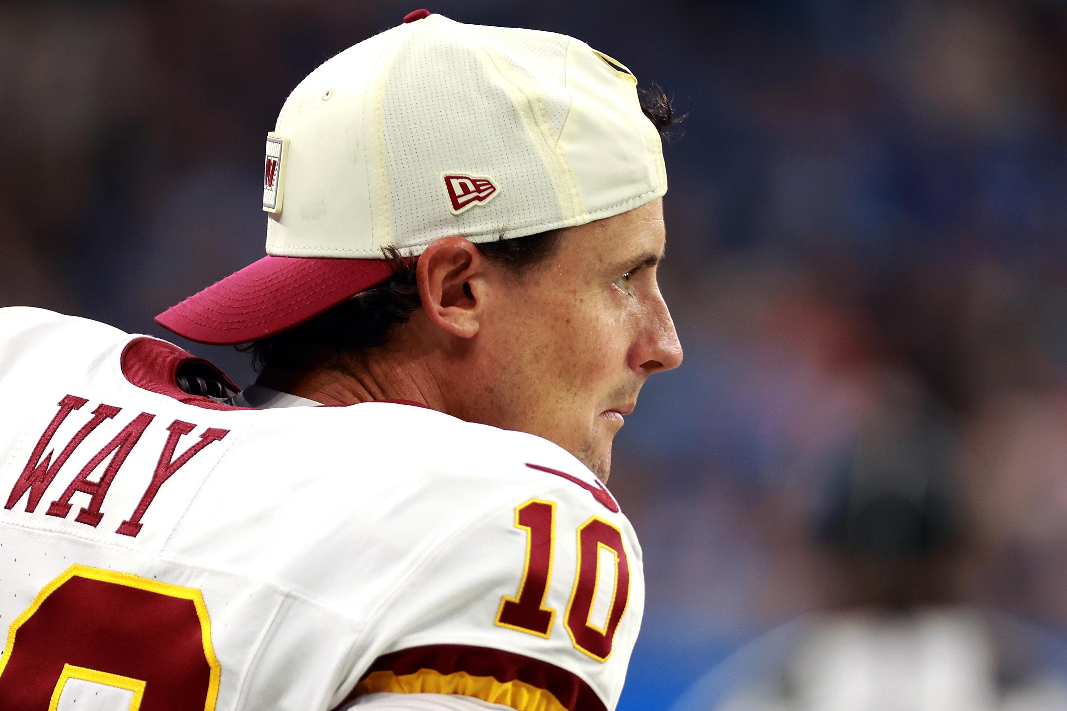 Tress Way Says 2026 Most Likely His Last NFL Season