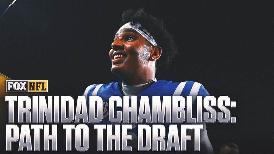 Trinidad Chambliss NFL Draft Ceiling: 2026 QB Outlook