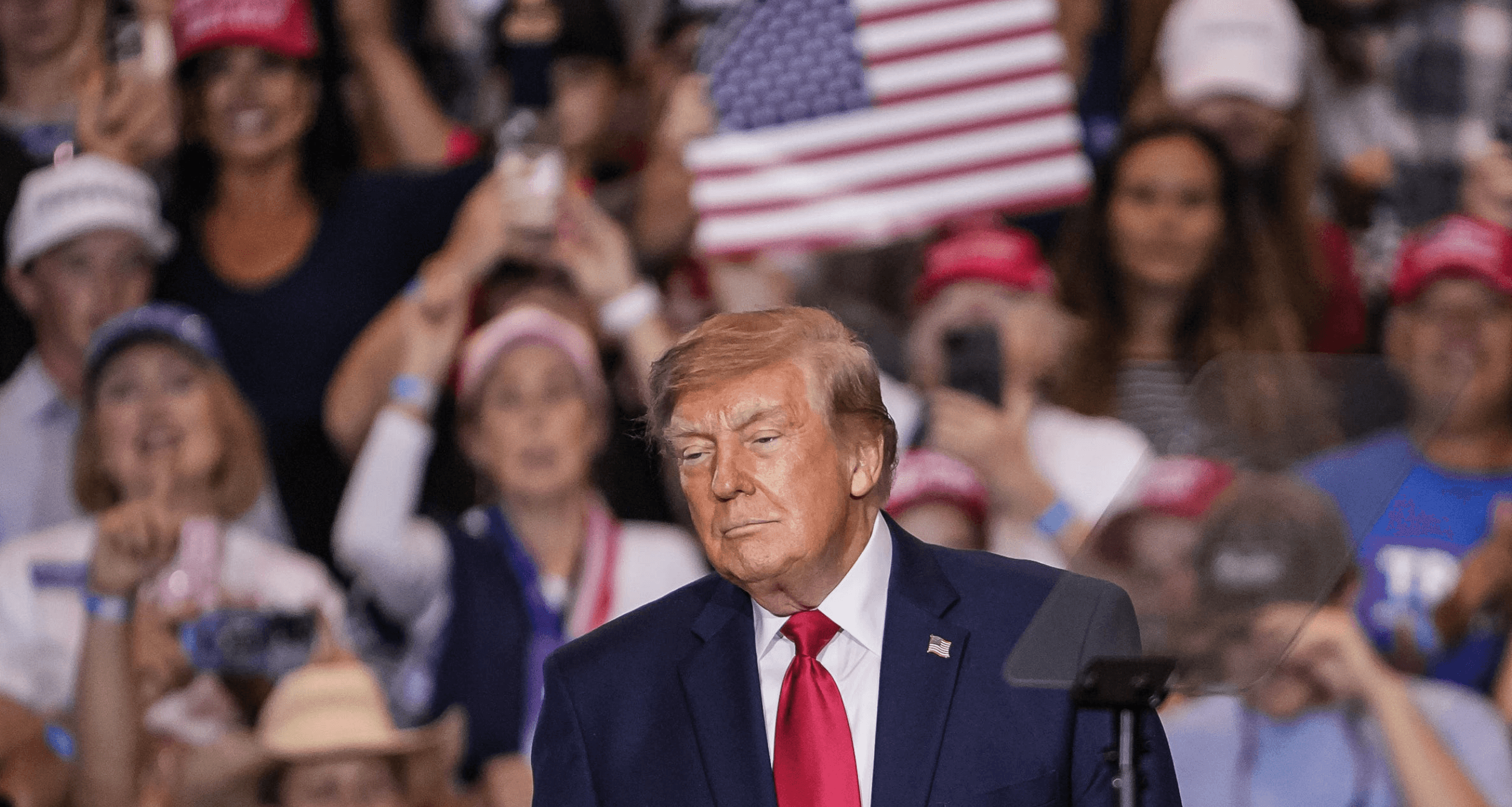 Trump Worried: 'France Is Really in Trouble' Ahead of NFL