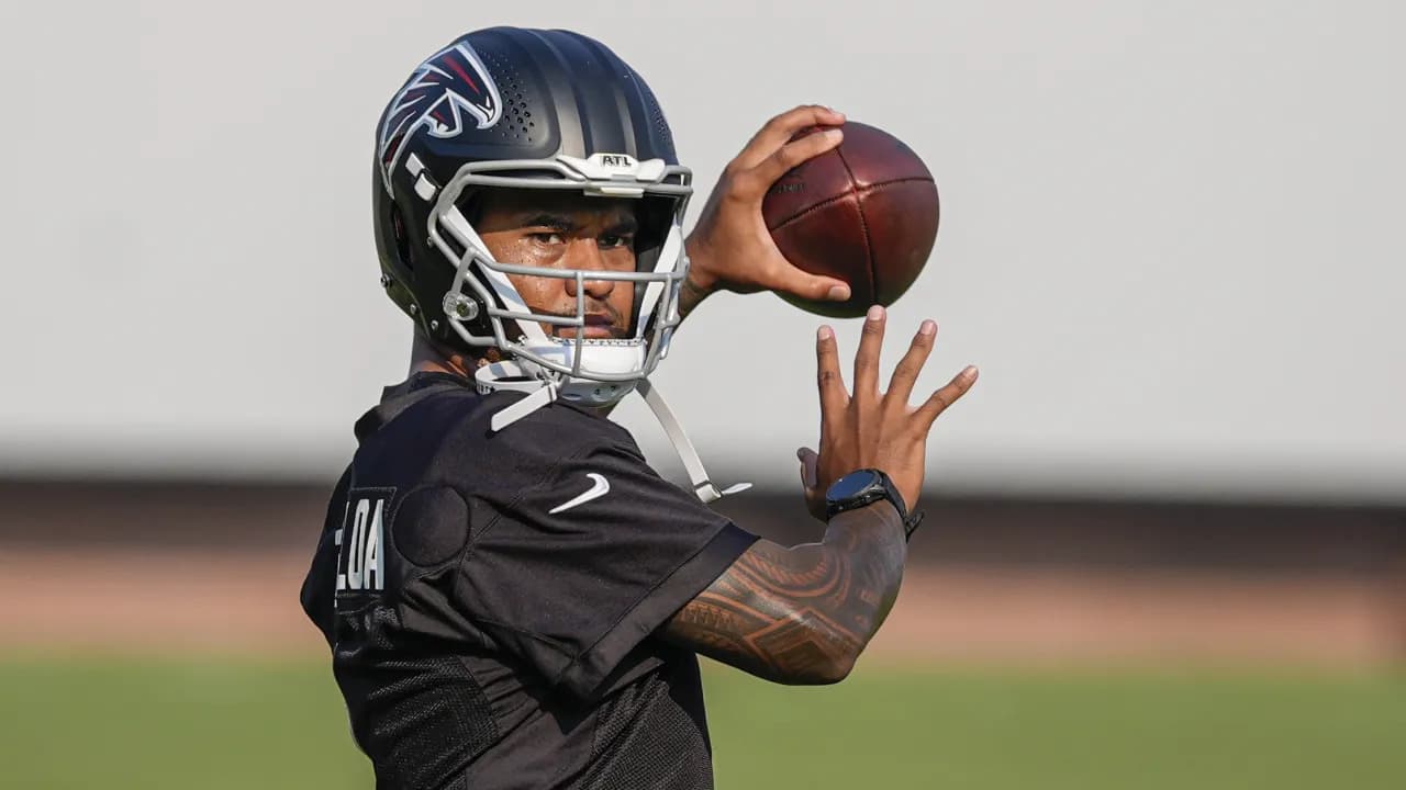 Tua Injury Update: New Concern for Falcons in 2026