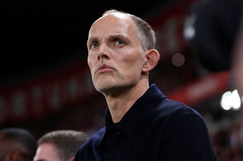 Tuchel Comfortable Picking Man City Players If Relegated