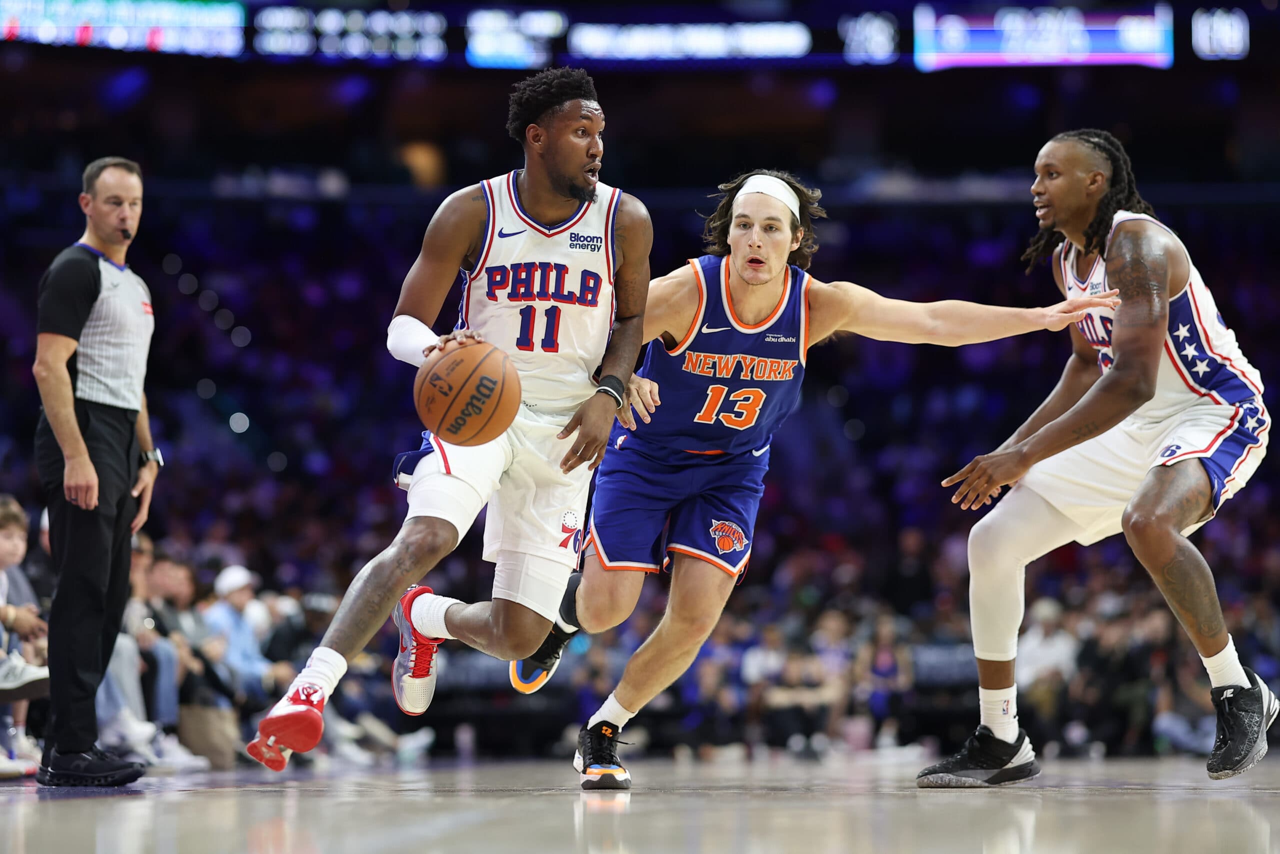 Tyler Kolek's Drive Forces Knicks' Hand in 2026-27