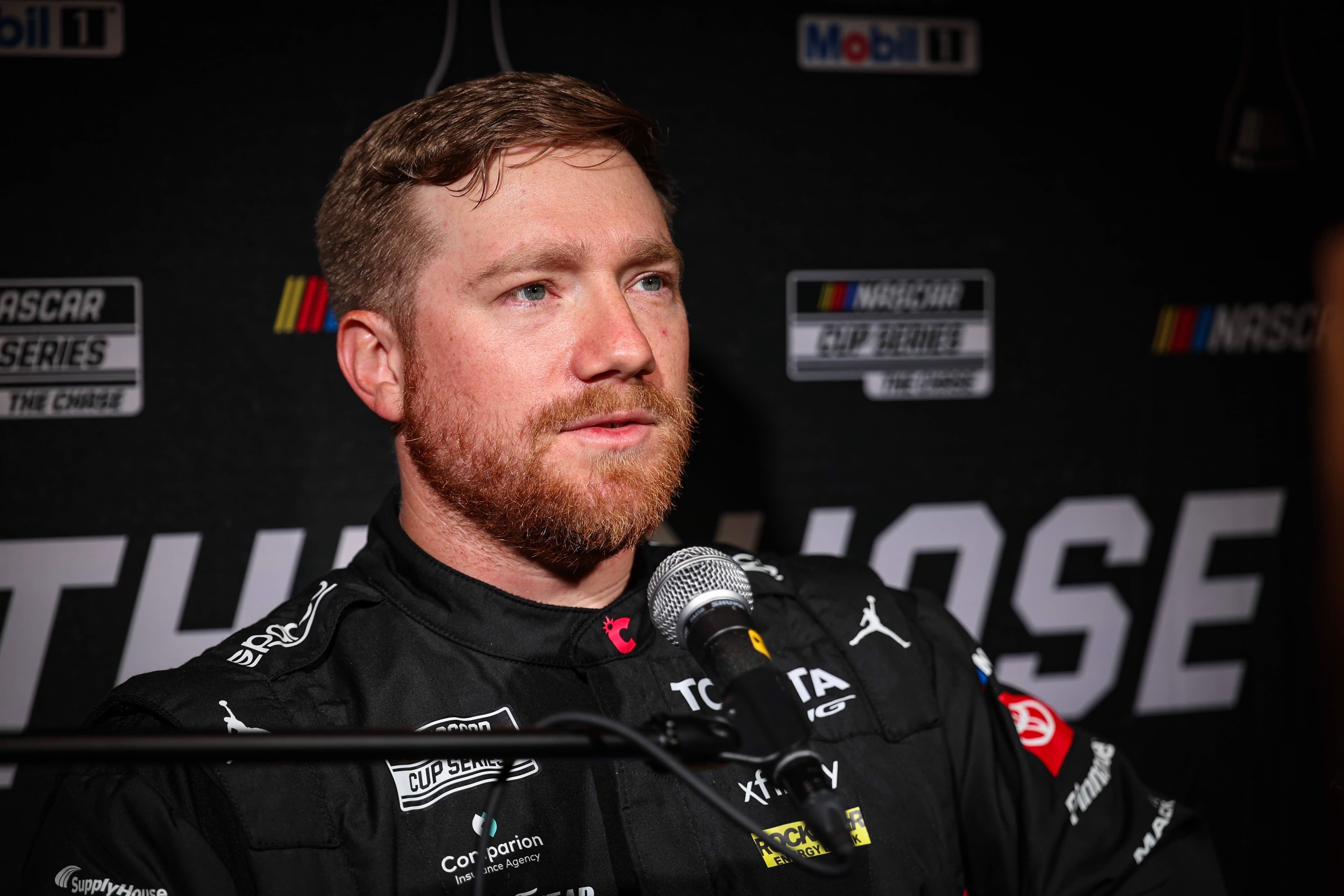 Tyler Reddick's Painful Family Struggle: NASCAR 2026 Toll