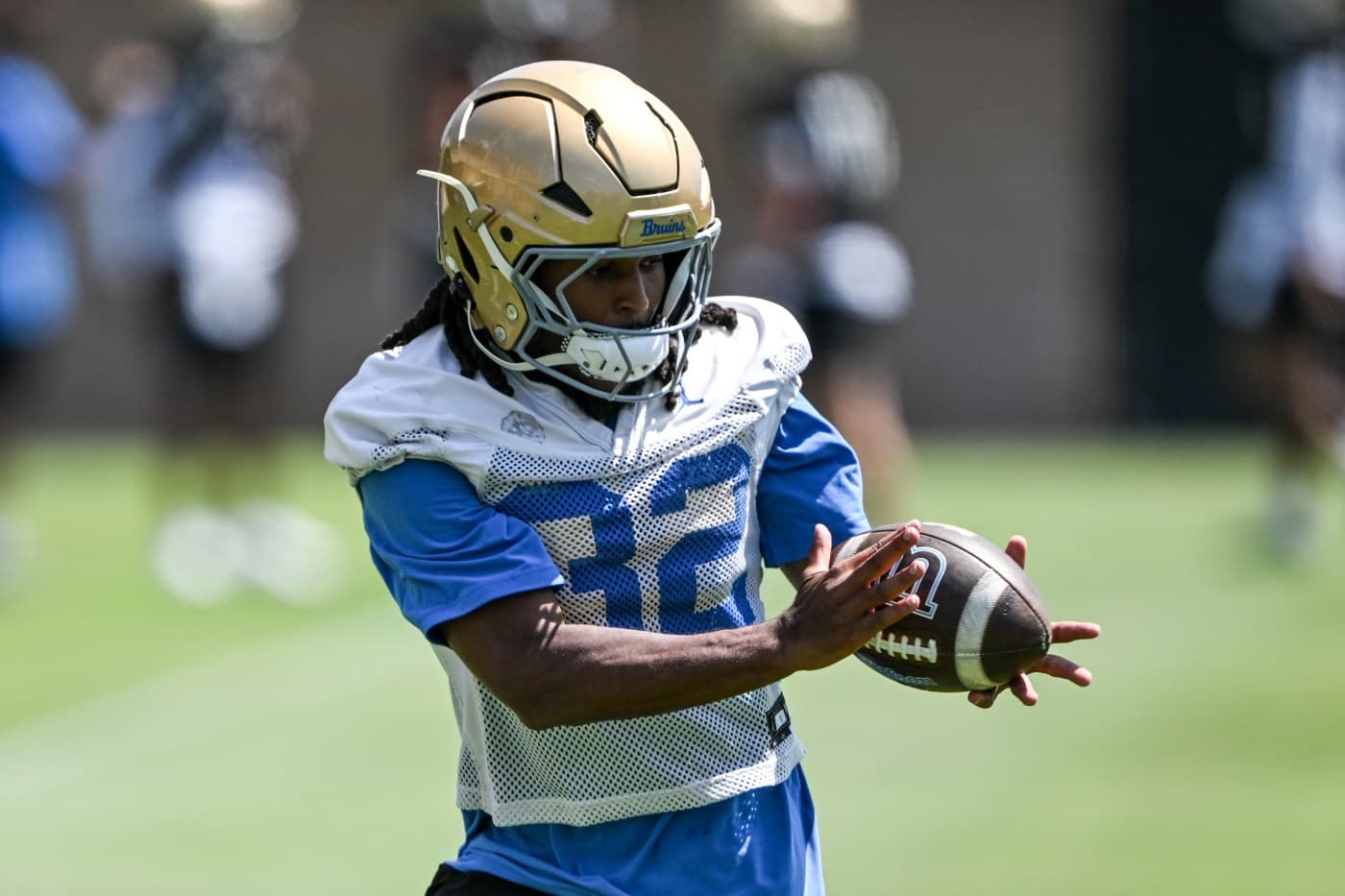 UCLA Defense: Building Versatile DBs for 2026