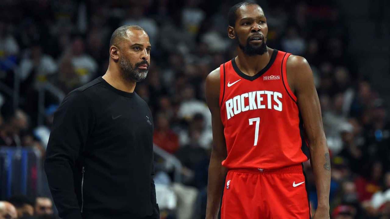Udoka's Warning: Rockets Ready to Bounce Back