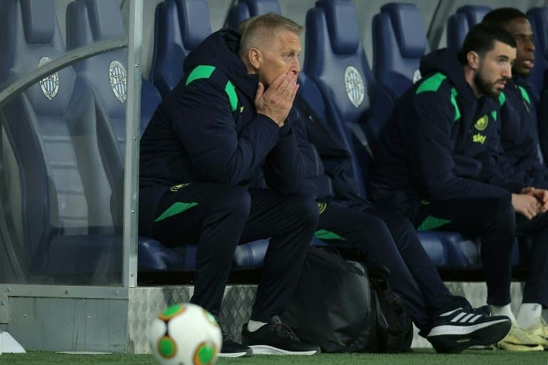 UEFA Probe Ireland-Israel Tunnel Bustup Over Spitting