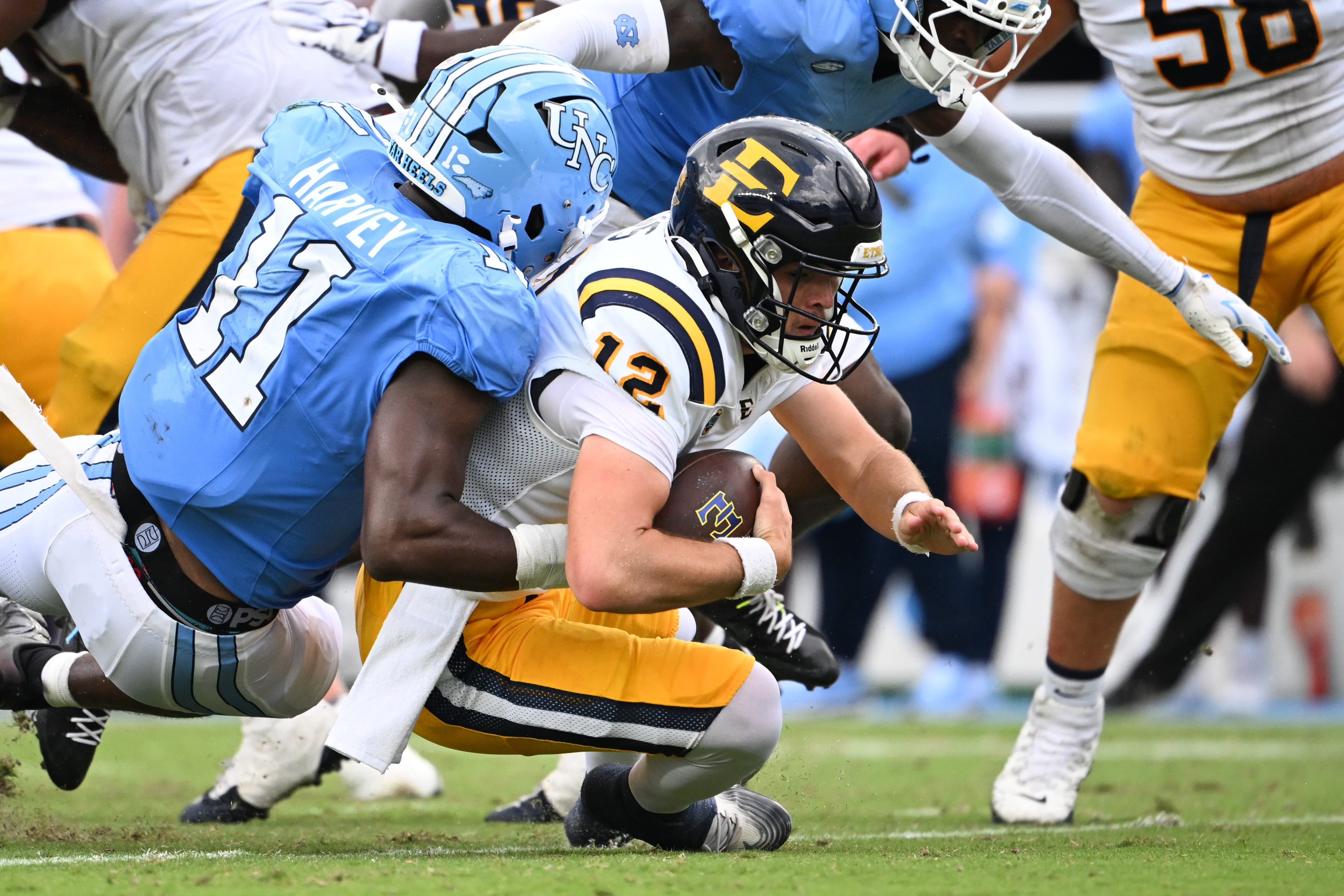 UNC vs Clemson 2026: TV, Streaming & Betting Info