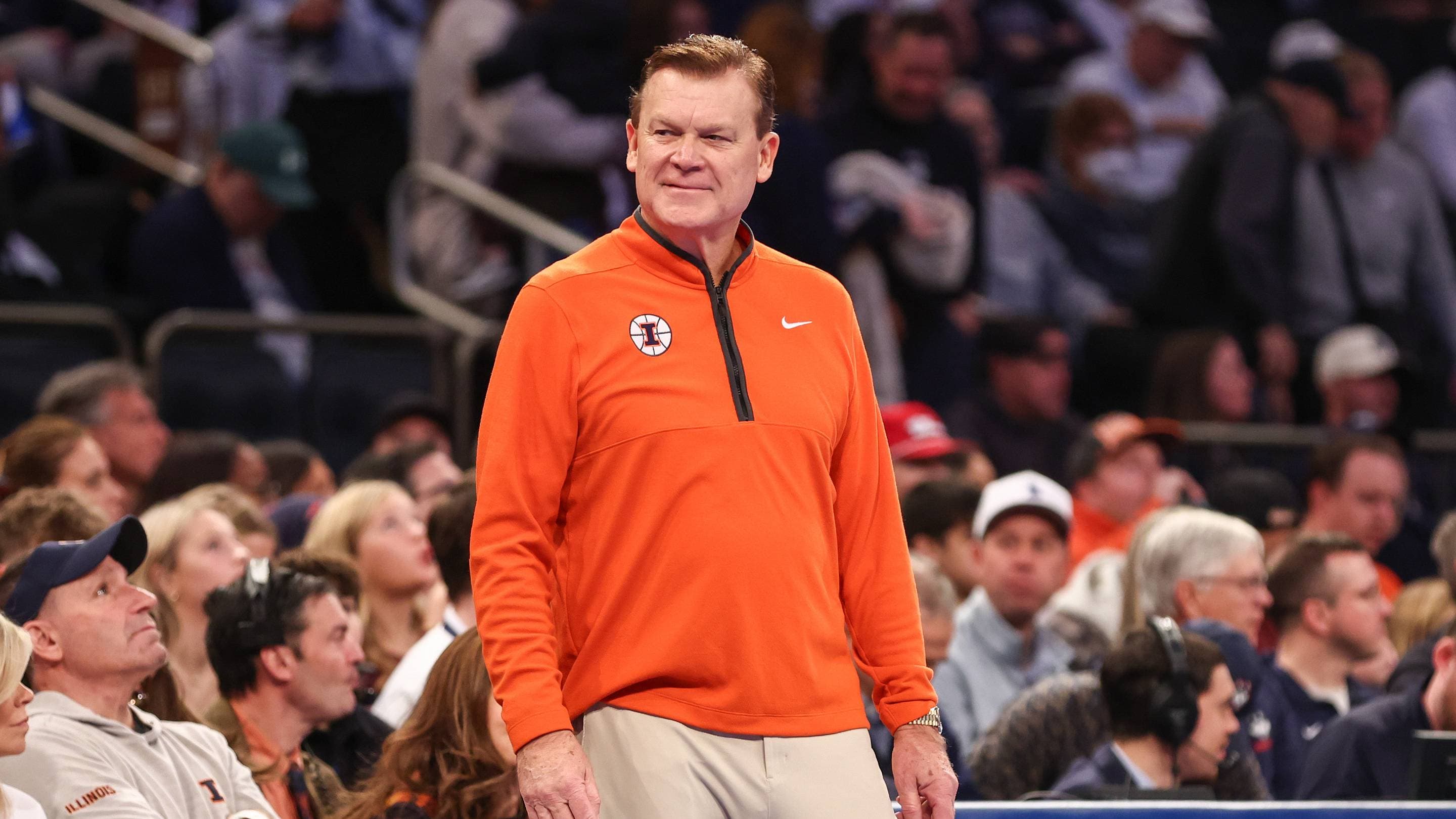 Underwood's Key Quotes: Illinois vs Cincinnati 2026