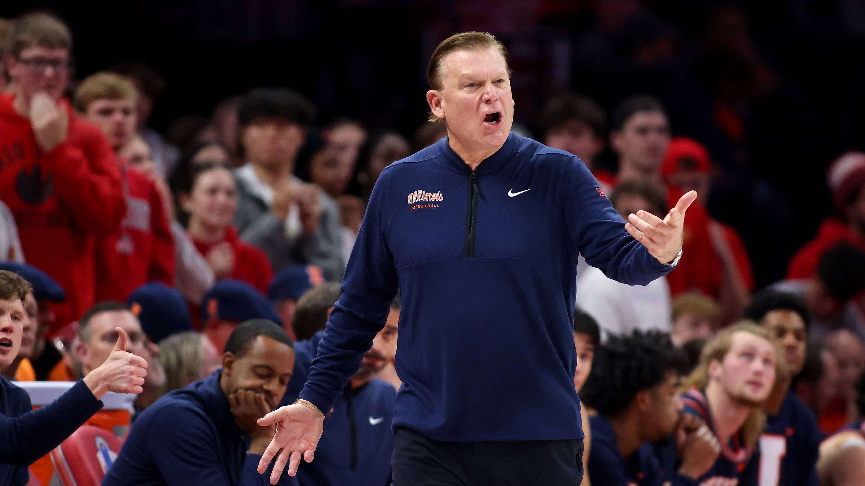 Underwood's Major Injury Update on Mirkovic, Illini News