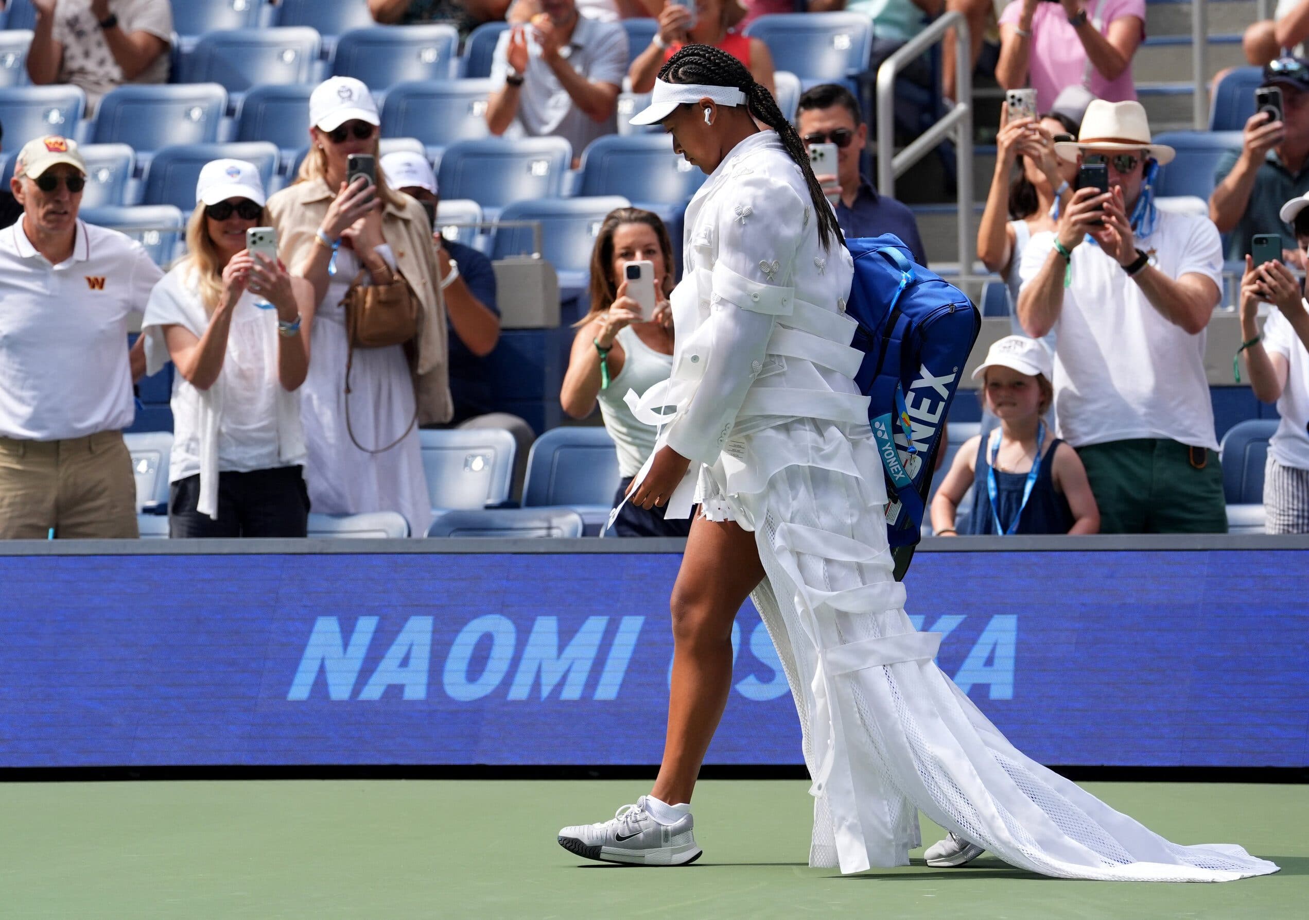 US Open Influencer Boom Tests Tennis Etiquette in 2026
