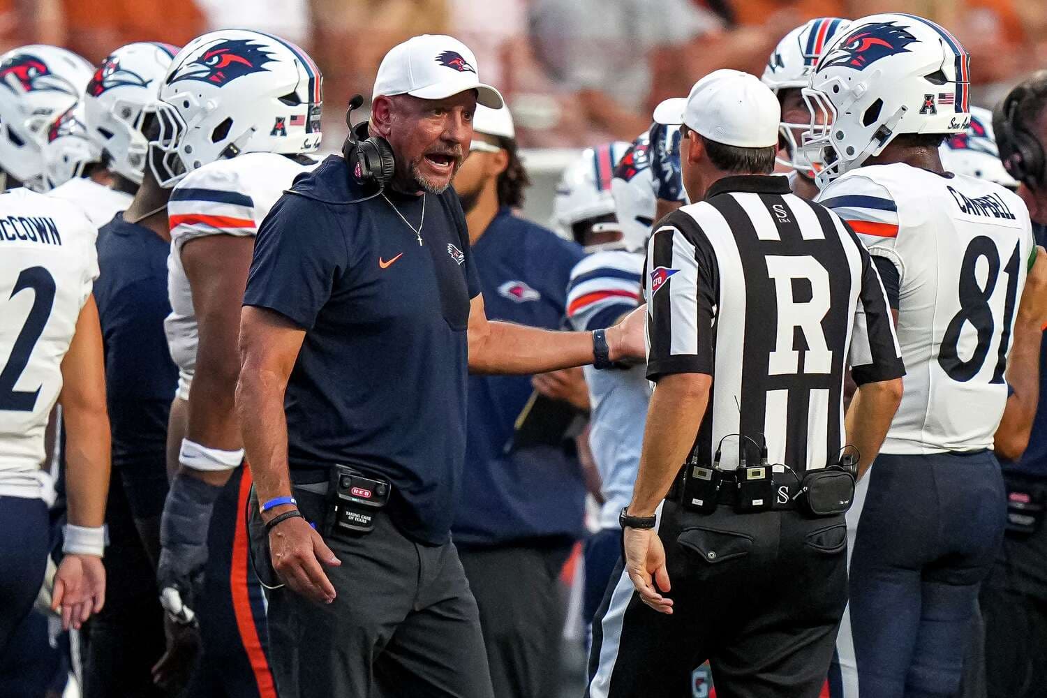 UTSA's 2026 Playoff Path Without Texas Longhorns