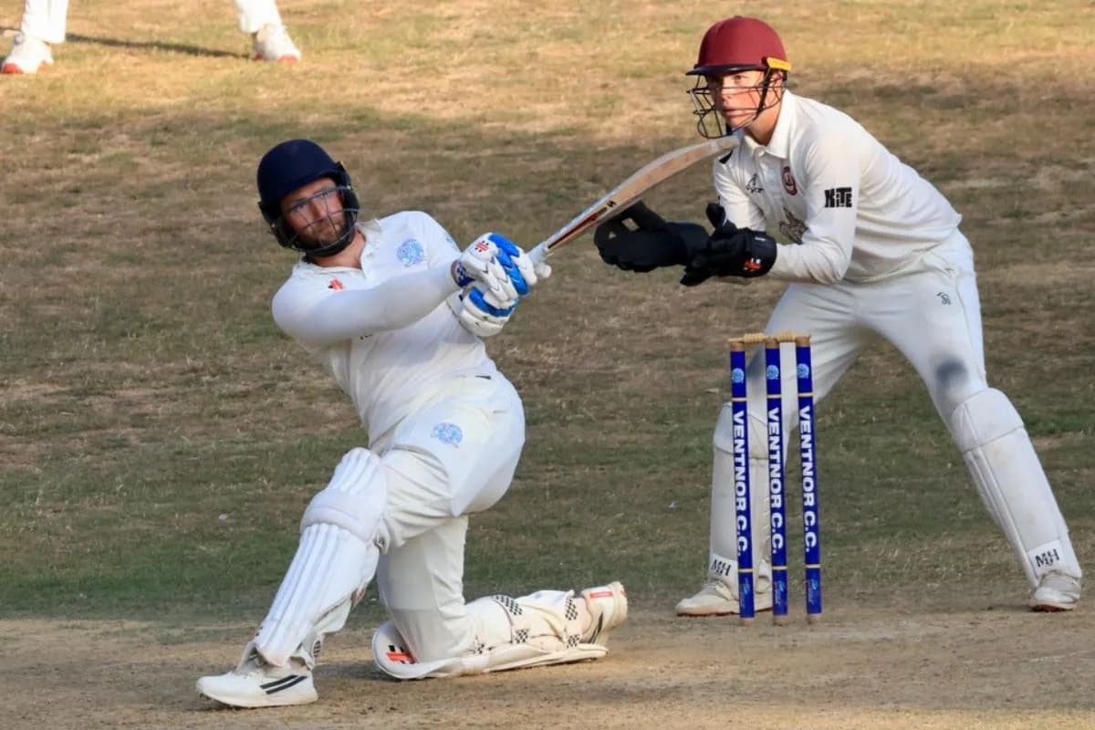 Ventnor CC's 2nd & 3rd Teams Secure Wins