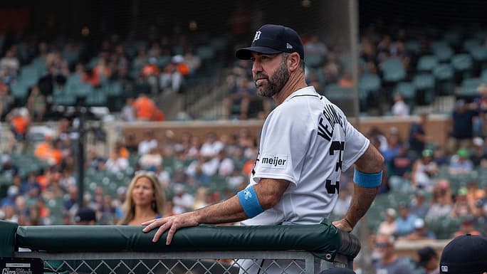 Verlander Joins Greinke in Wild 2026 Feat: Tigers News