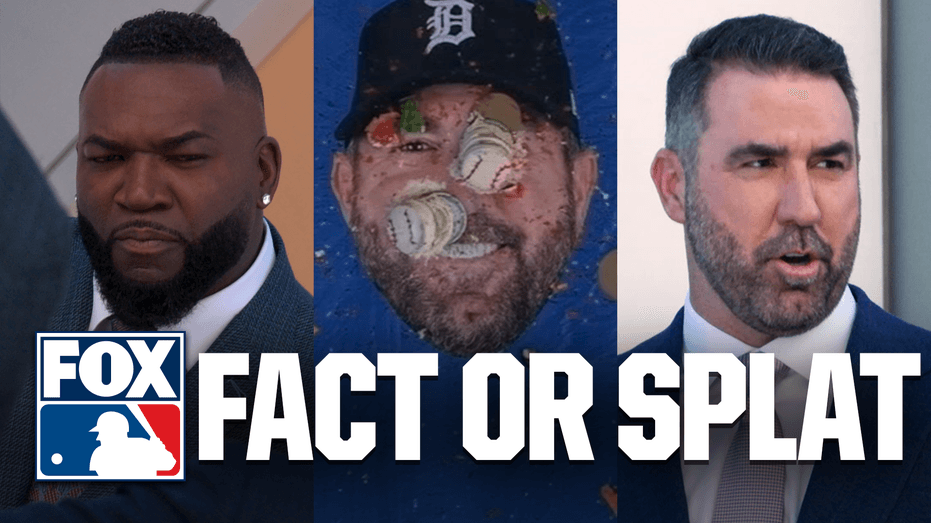 Verlander, Ortiz Face MLB Memory Test: Fact Or Splat