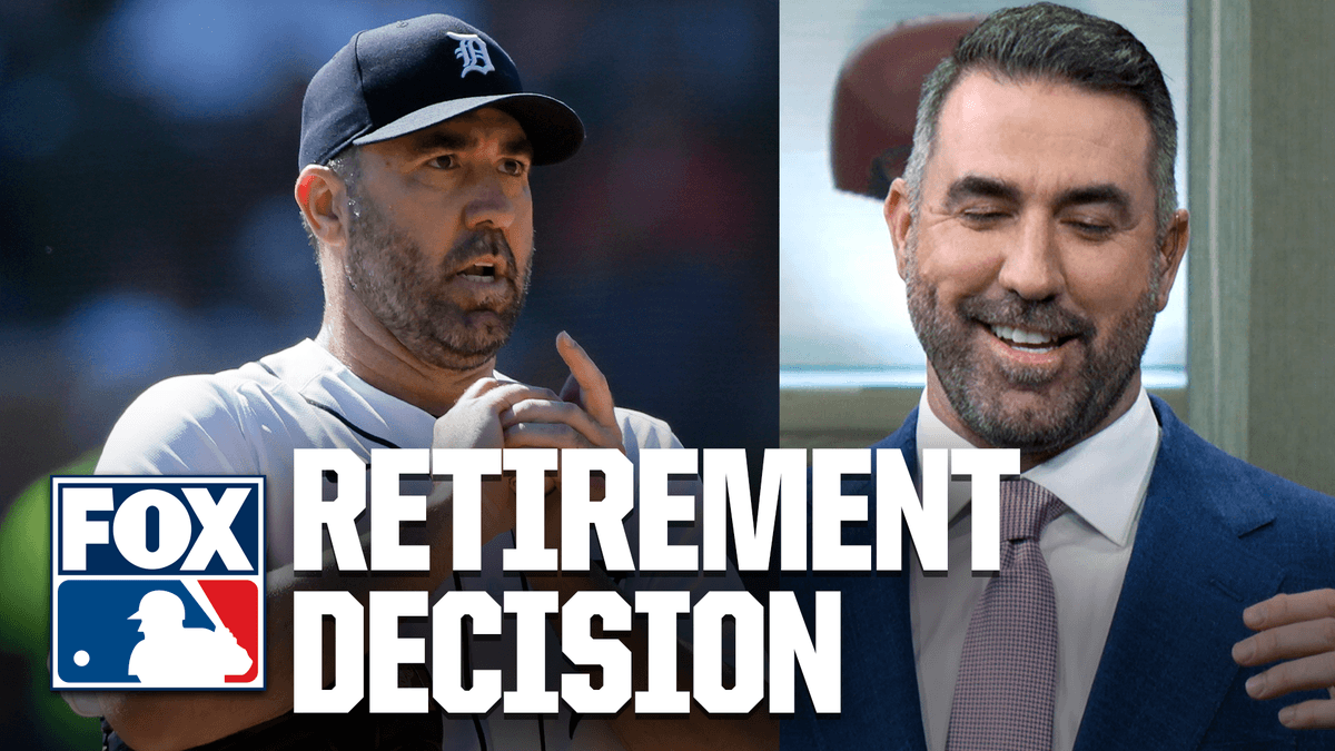 Verlander Reflects on 21-Year MLB Career, Retirement