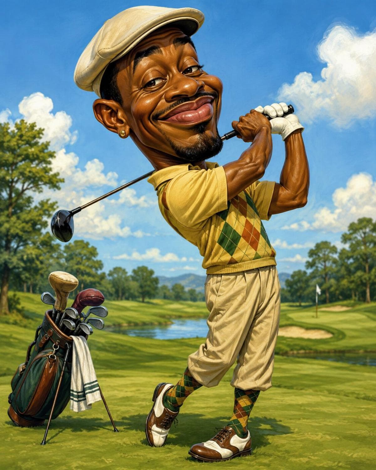 Victim vs Oppressor Golf: Who Really Wins?