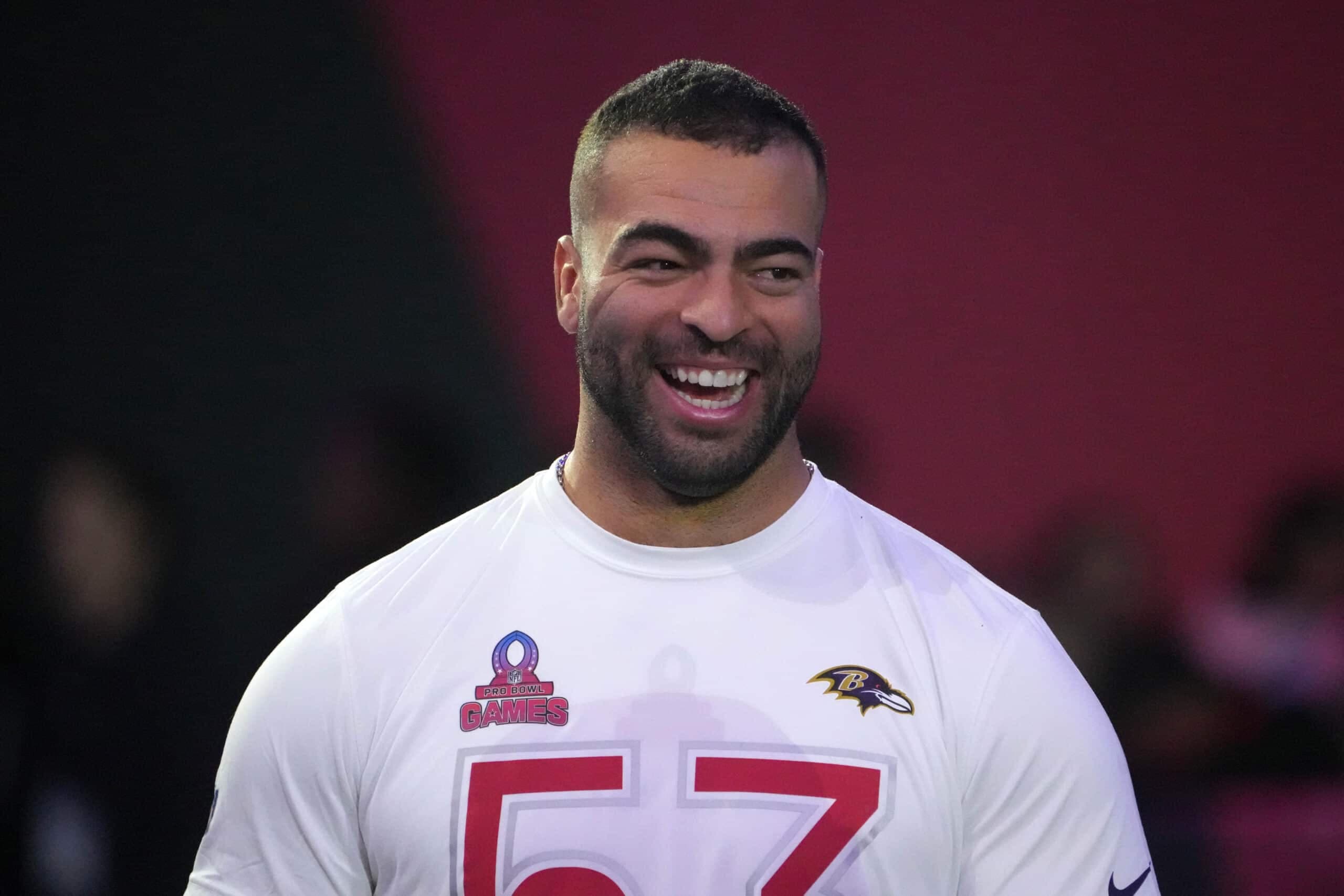 Vikings' Van Noy's Cheat Day Request Tests Fans