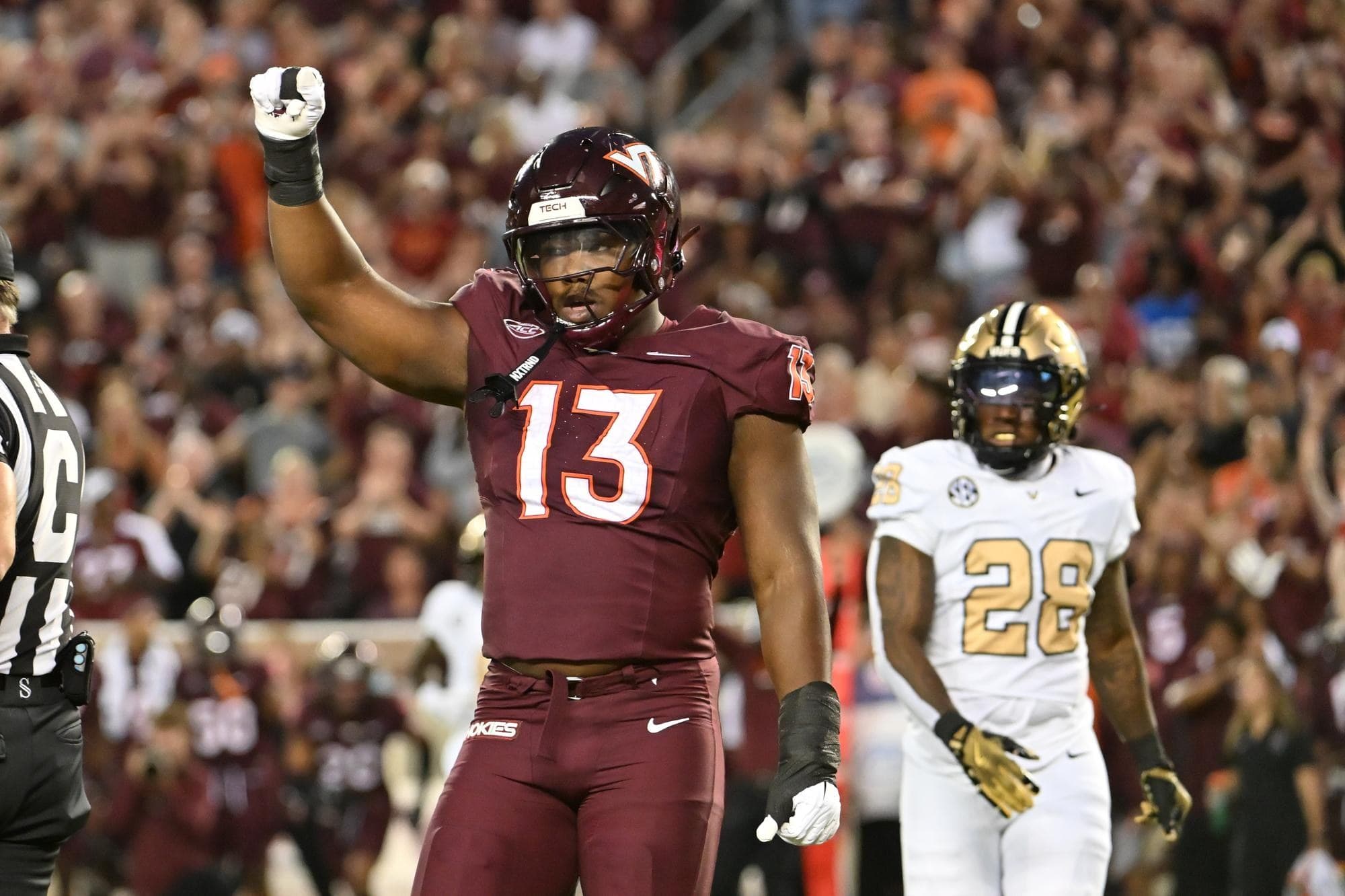Virginia Tech Football: 2 Hokies Make 2026 Freaks List