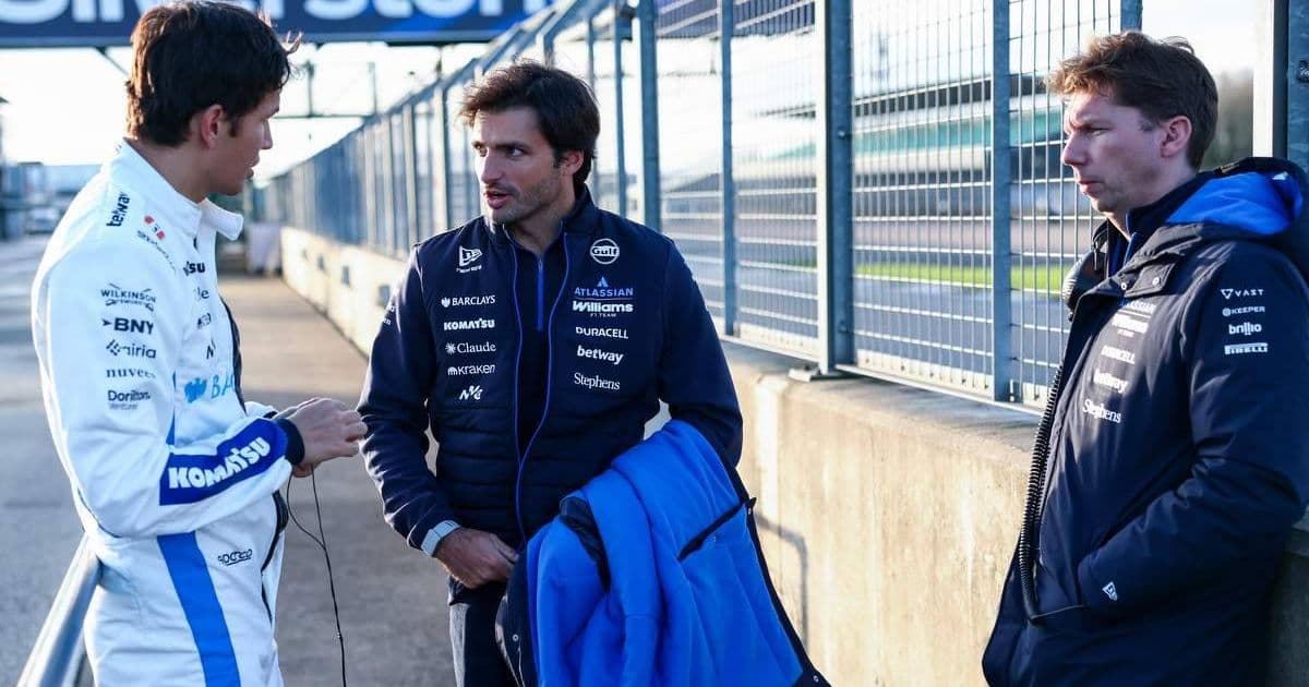 Vowles Urges Sainz & Albon to Lead Williams Revival