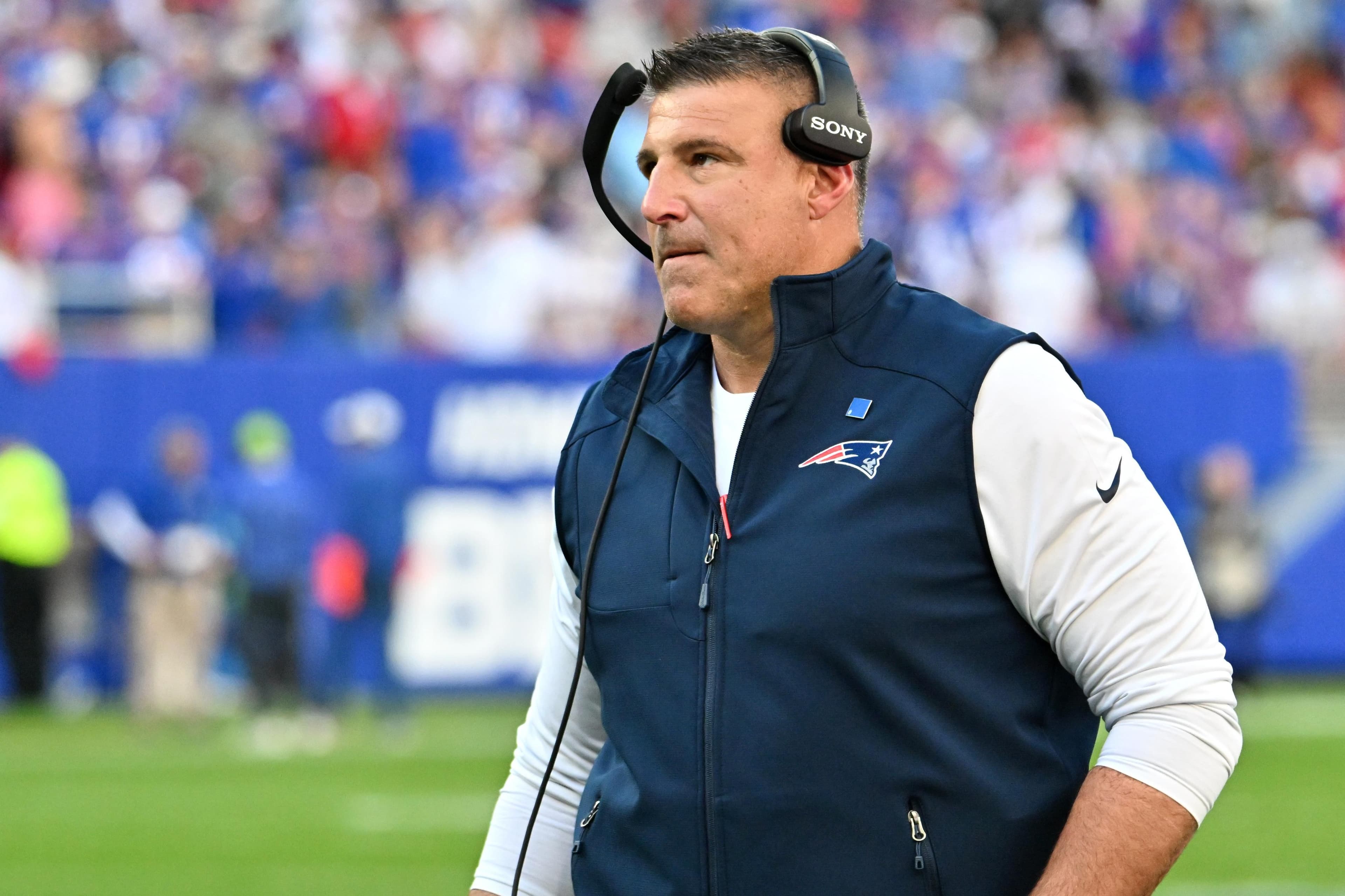 Vrabel: Patriots Win Over Bills Back in Race 2026