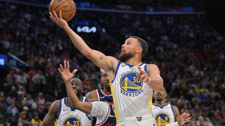 Warriors Predicted to Sign Elite $342M Shooter for Curry