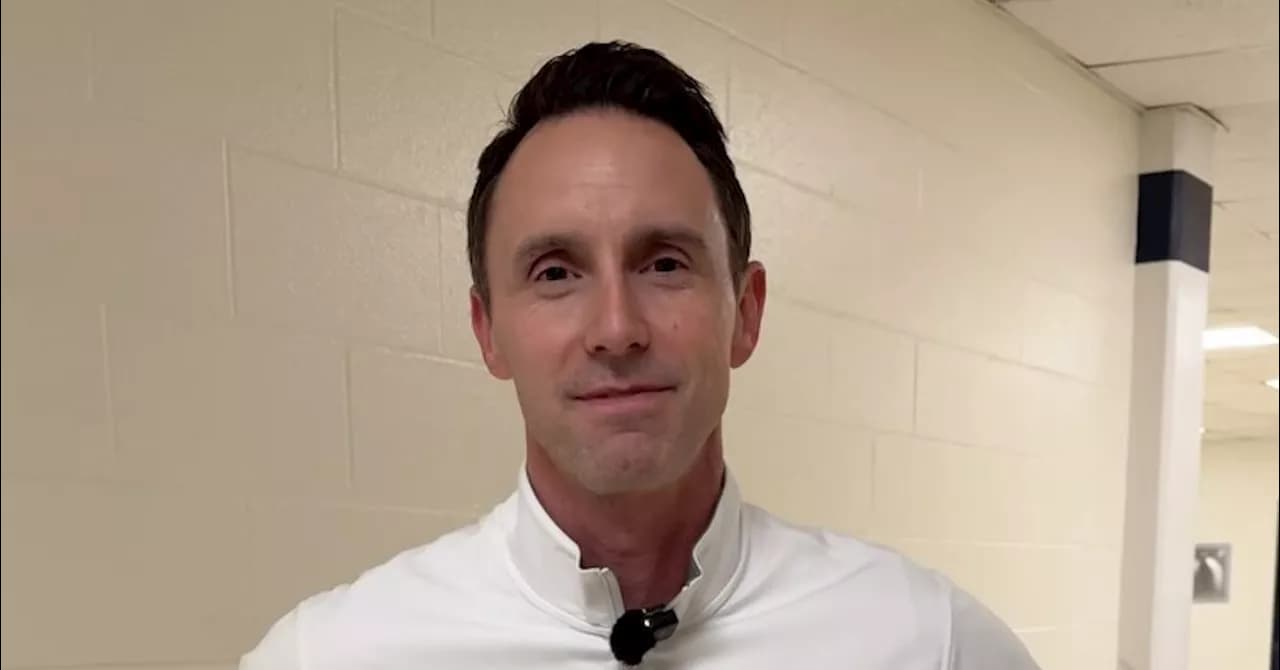 Washburn Coach Brett Ballard Injured in Car Crash