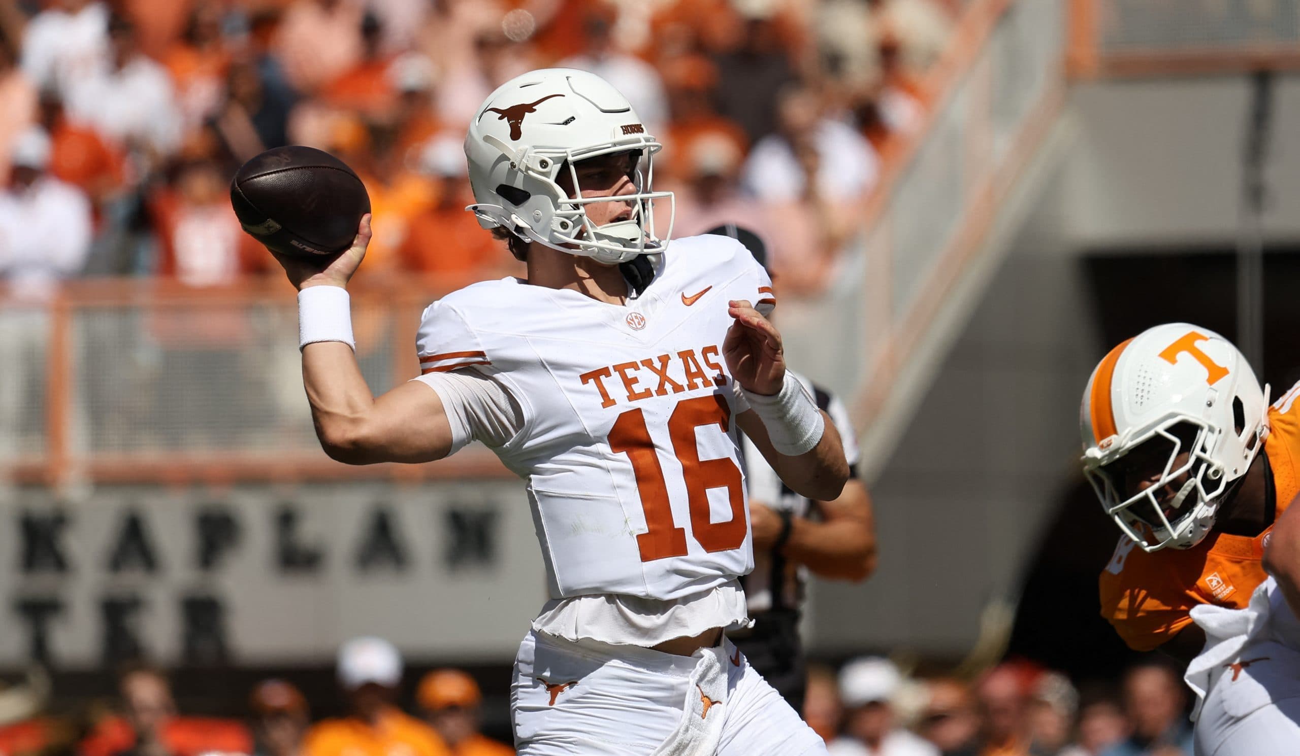 Week 6 College Football Player Props: Manning & More