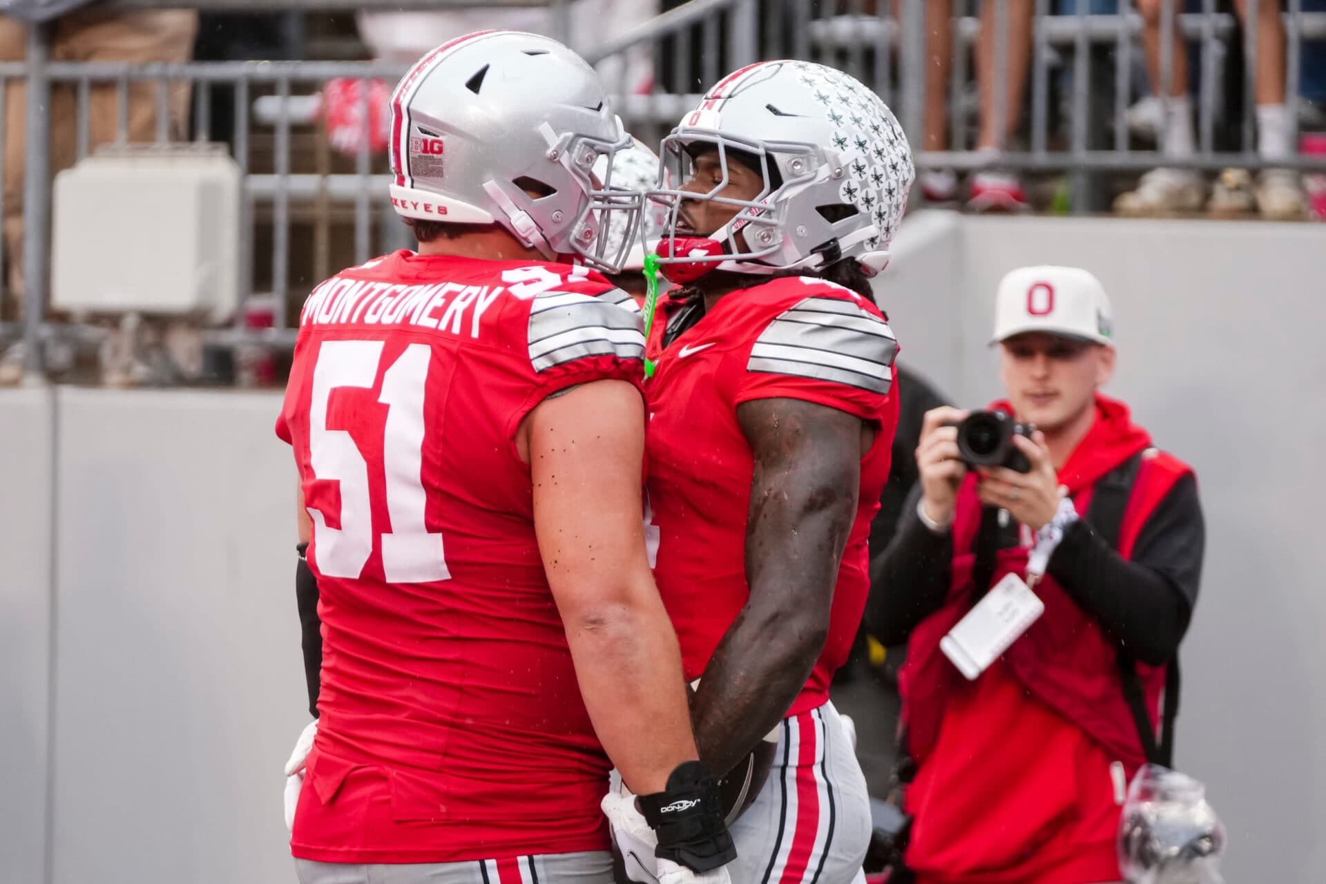 Week 7 Bold Predictions: OSU, Notre Dame CFP Heat