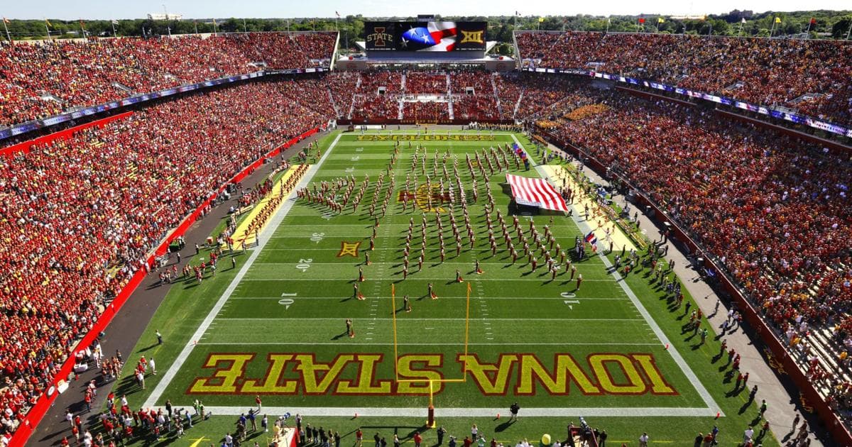 West Virginia at Iowa State: 2026 Game Preview & Info