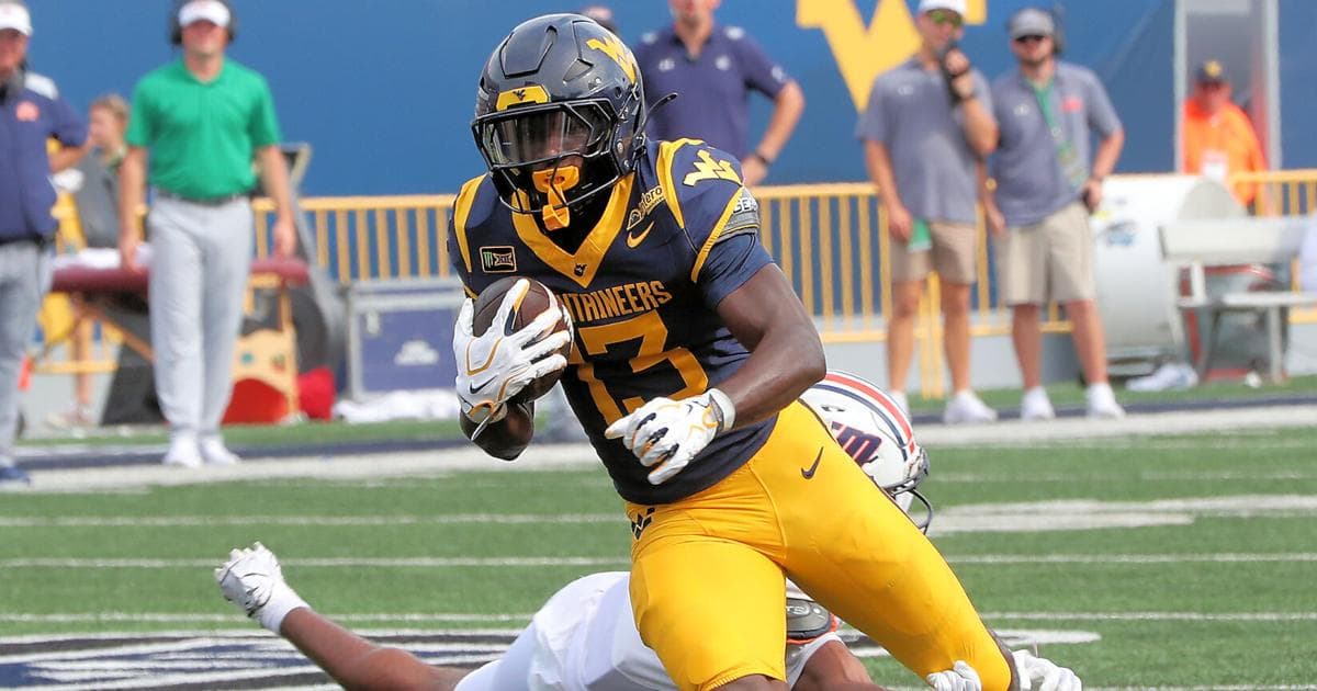 West Virginia vs UT Martin Gallery III: 2026 Game Photos
