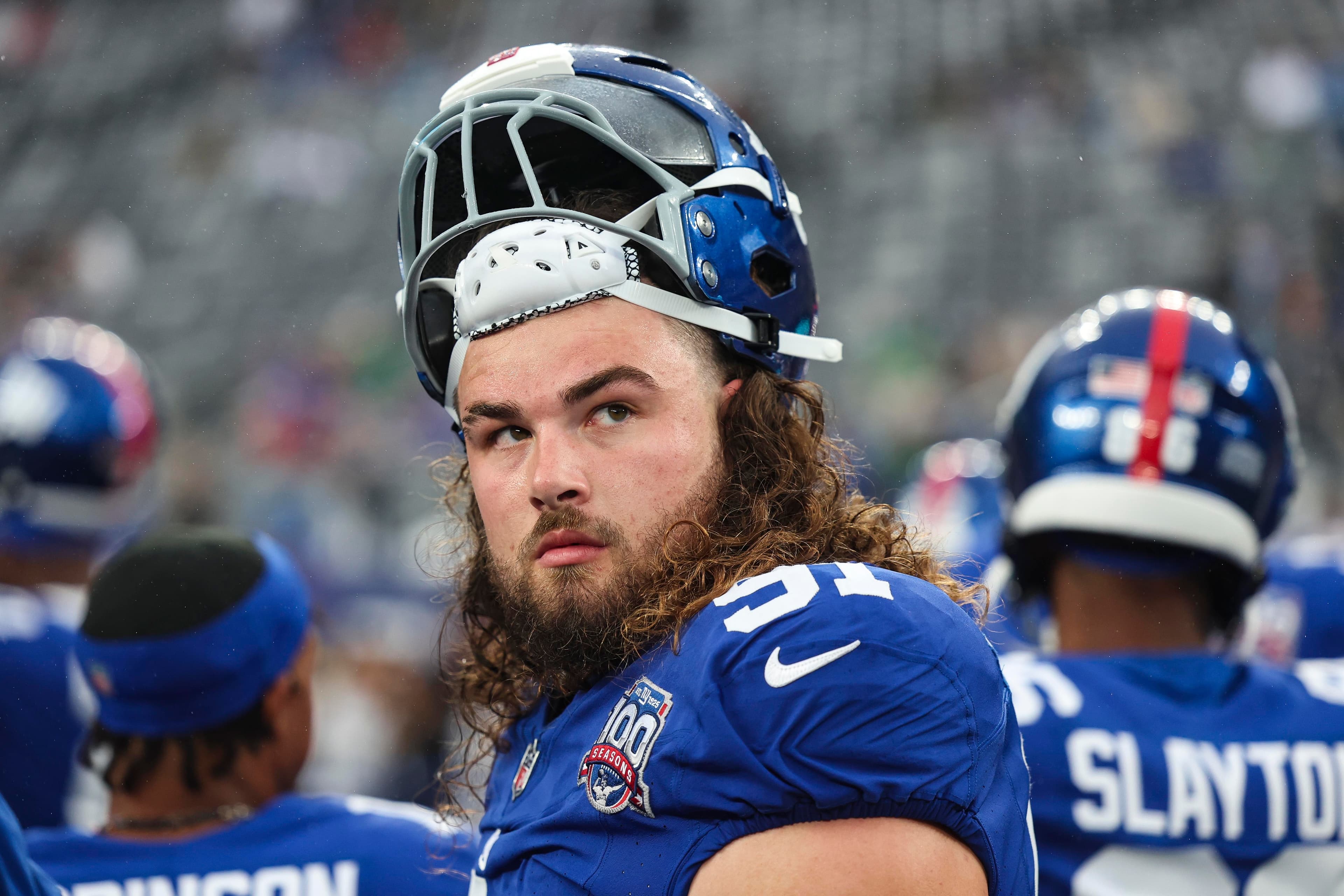 Patriots Sign Casey Rogers: 2026 Impact & Depth Boost