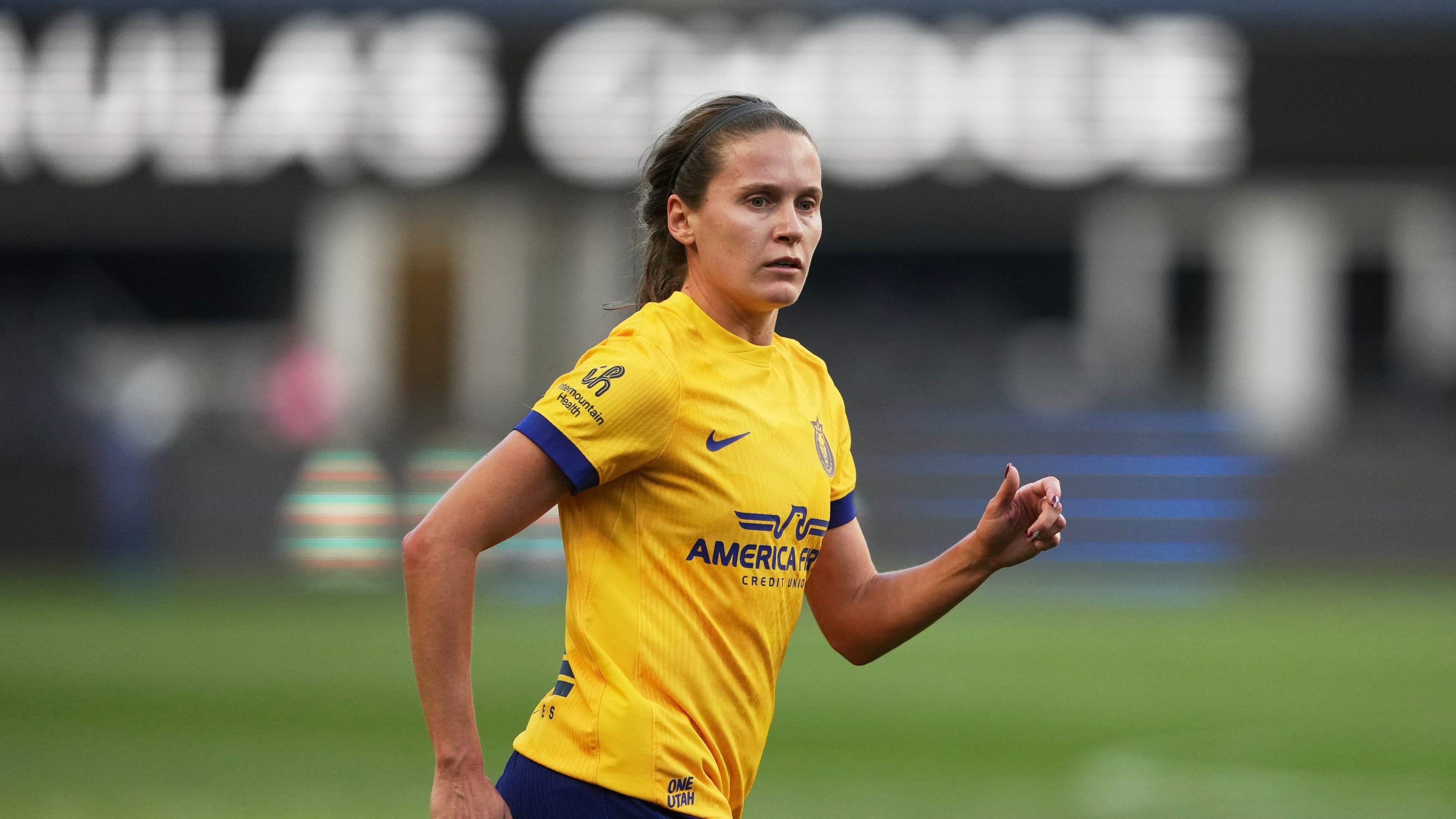 Utah Royals Learn From 1-0 Loss to 1st-Place Spirit