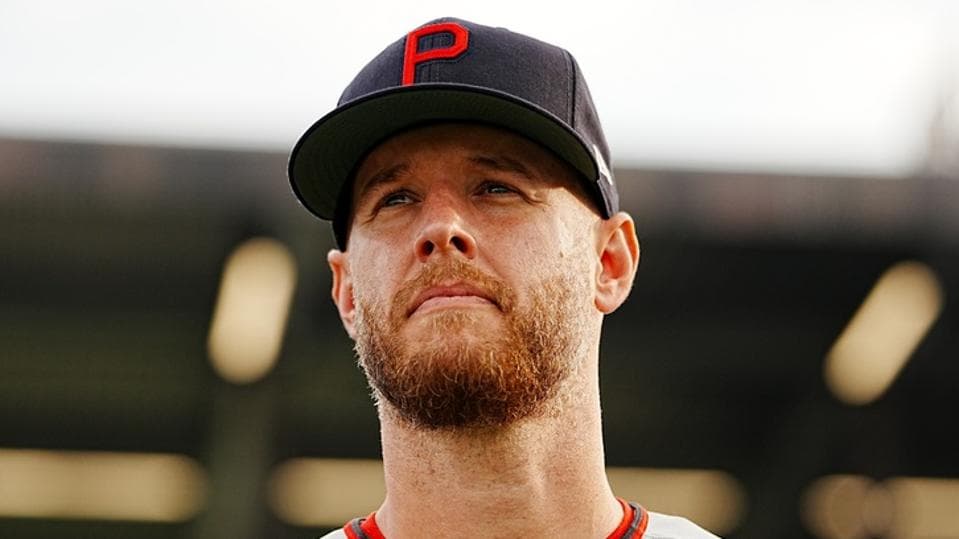 Wheeler's 3-Word Response to Phillies Extension Buzz