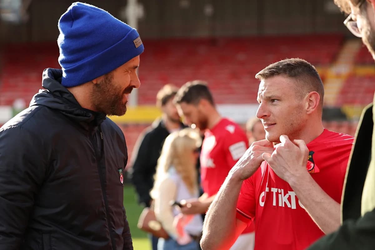 Why Paul Mullin Left Ryan Reynolds' Wrexham