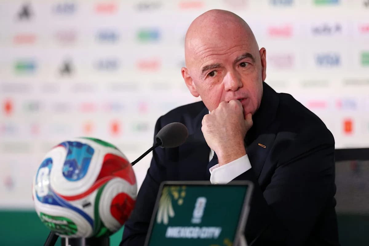 UEFA's FIFA Pick Shuns Race: Why Won't They Run?