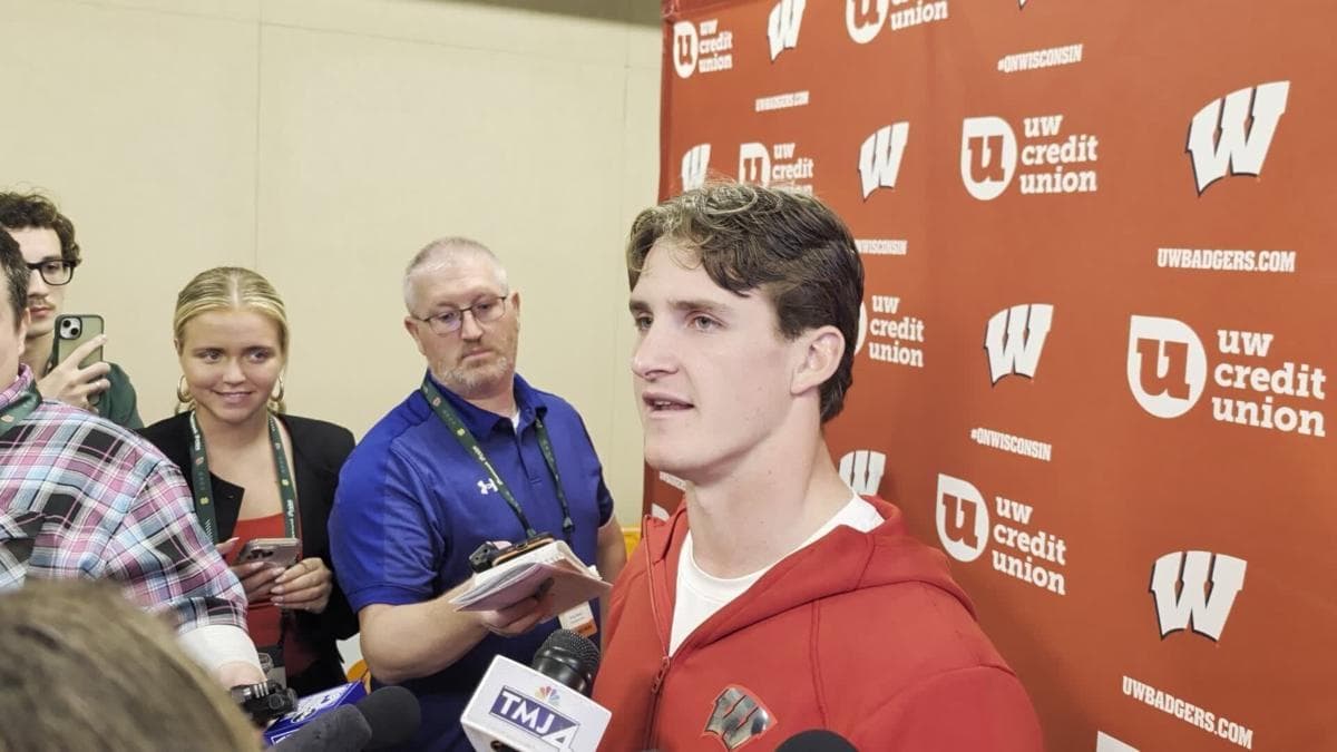 Wisconsin Football Unravels vs Notre Dame: 4 Rewatch Takes