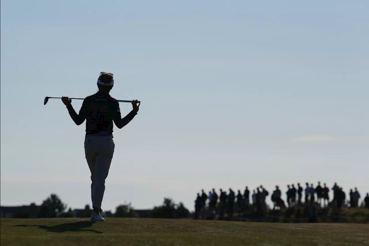 Women's British Open: Thrilling Final-Round Highlights