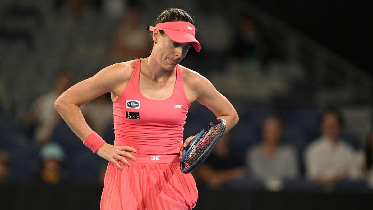 Aussie Women: Work to Do in US Open Quest