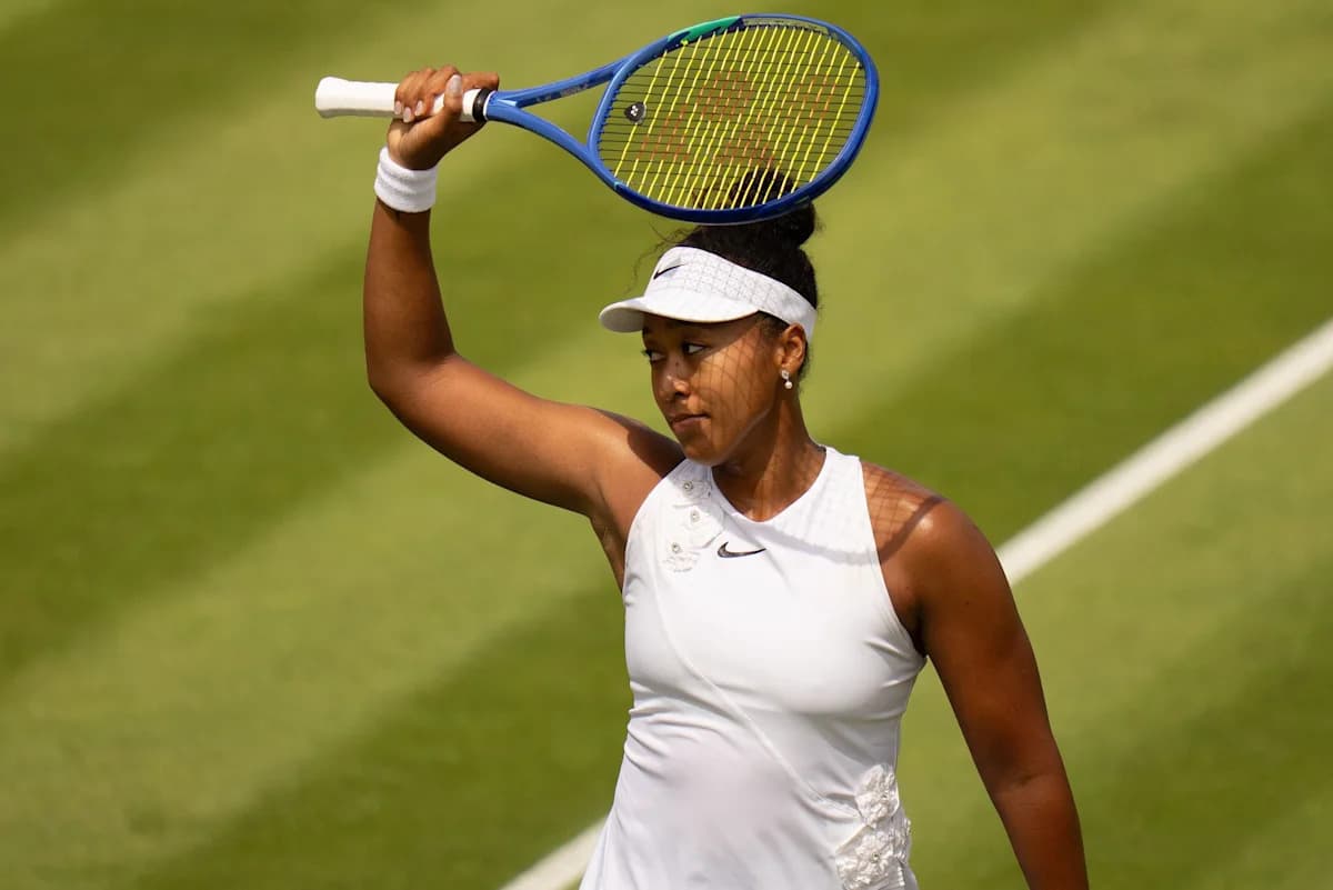 Naomi Osaka's Chess Outfit Divides Fans: Amazing or Worse?