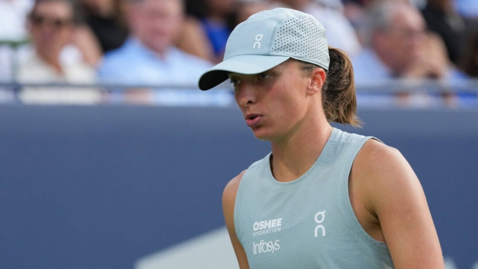 Wuhan Open 2026: Swiatek in Tears, Physio Row & More