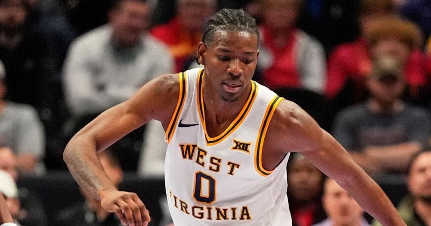 WVU Basketball: Fifth Years Lorient, Buchanan Boost Depth