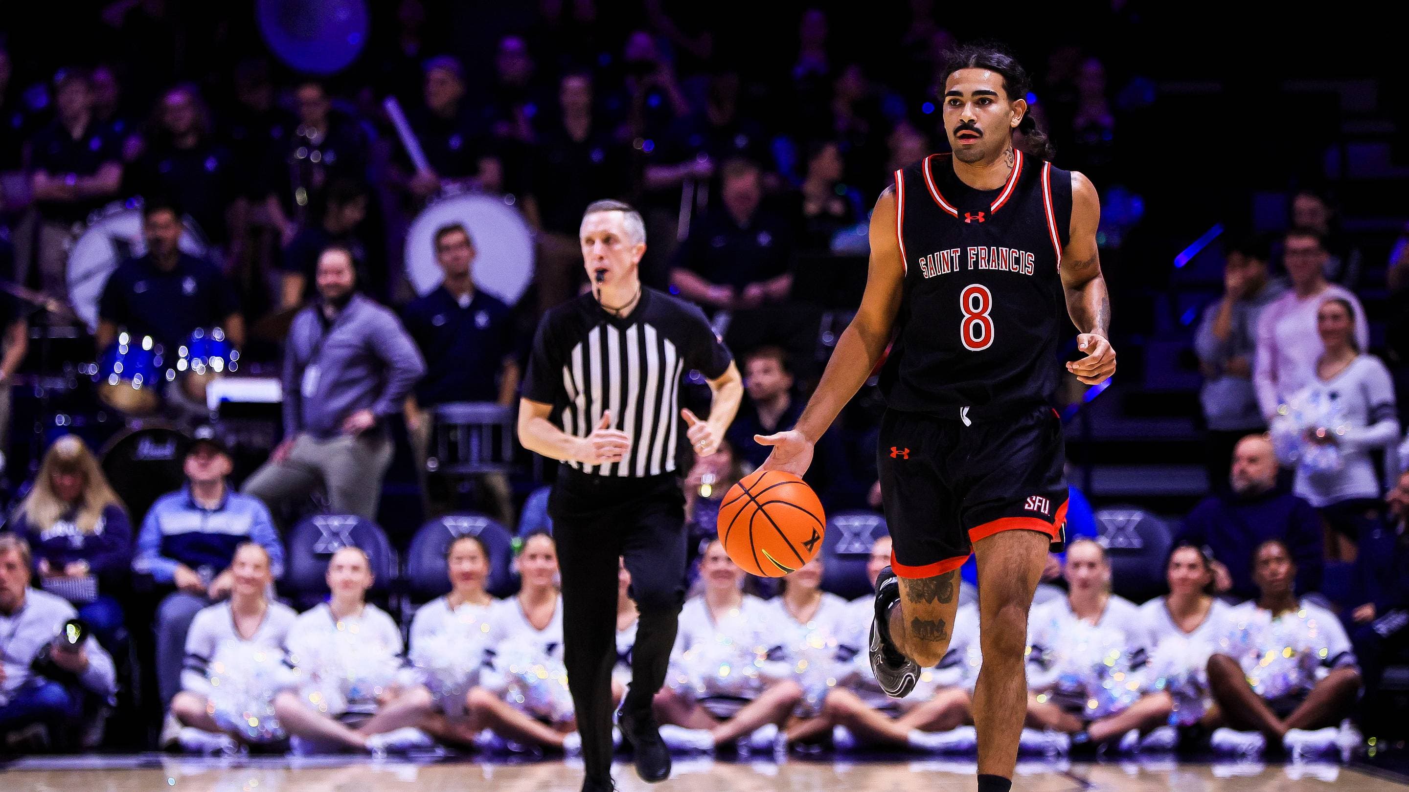 Xavier vs Saint Francis: Top Plays & Highlights