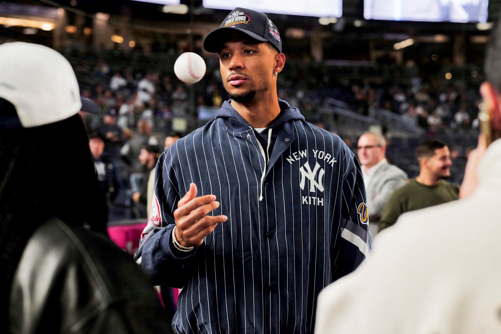 Yankee Stadium Josh Hart Bobblehead: Knicks-Mania Lives On